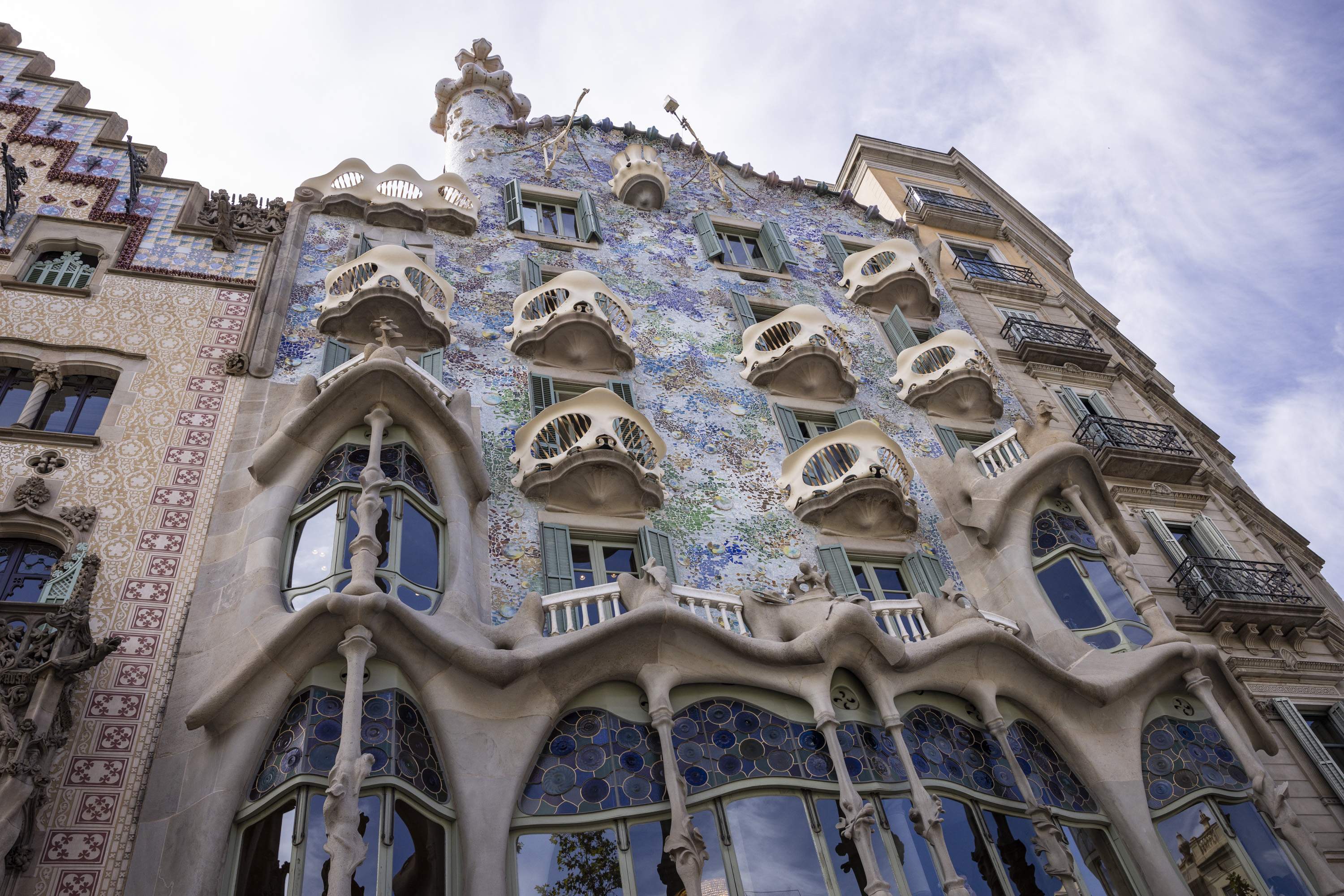 Los números de la Casa Batlló: 65 millones en ingresos, 26 en beneficios y 17 en dividendos para los Bernat