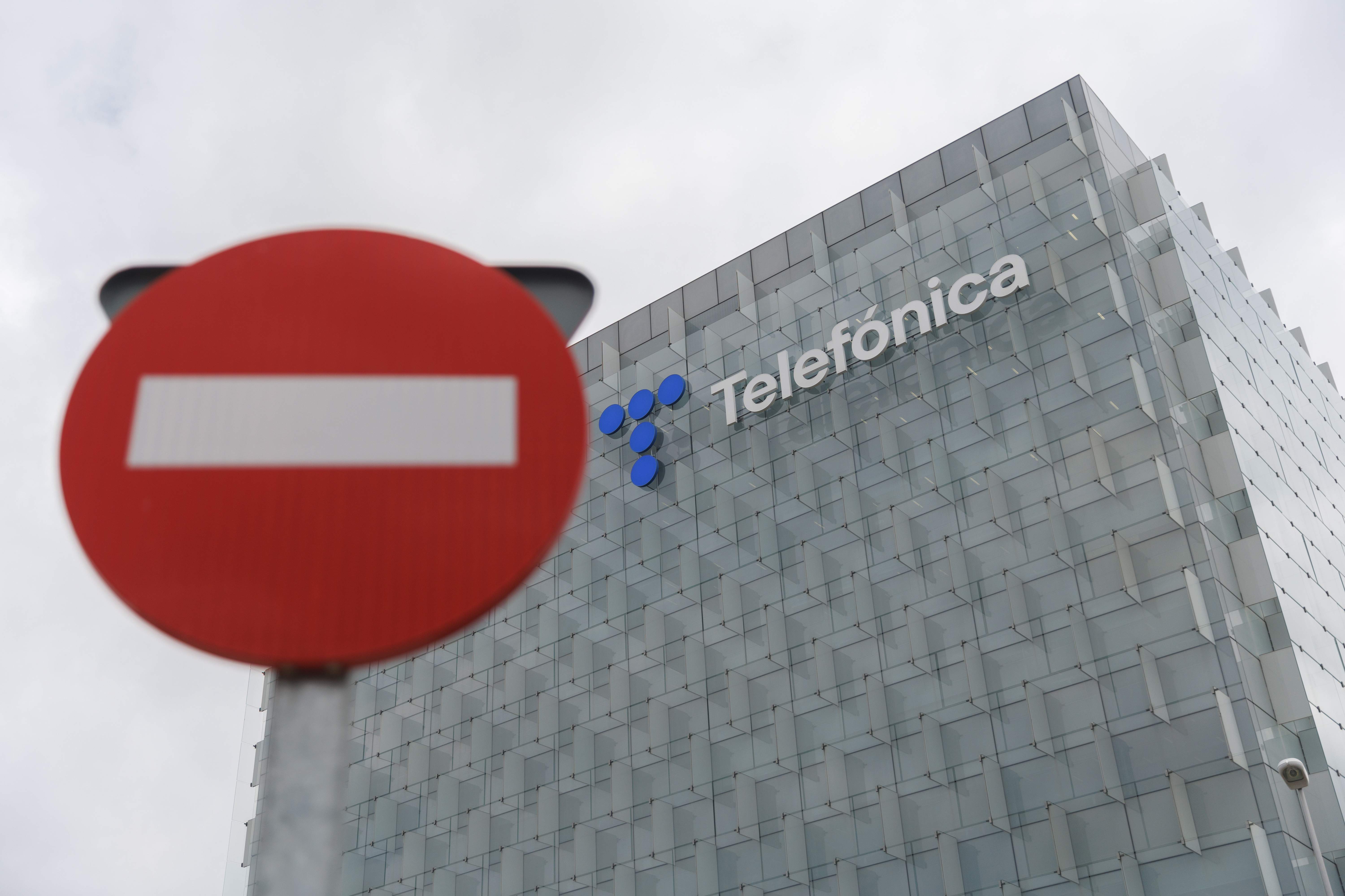 Goldman Sachs reduce su participación en Telefónica al 5,53%, lo que supone 2,5 puntos menos