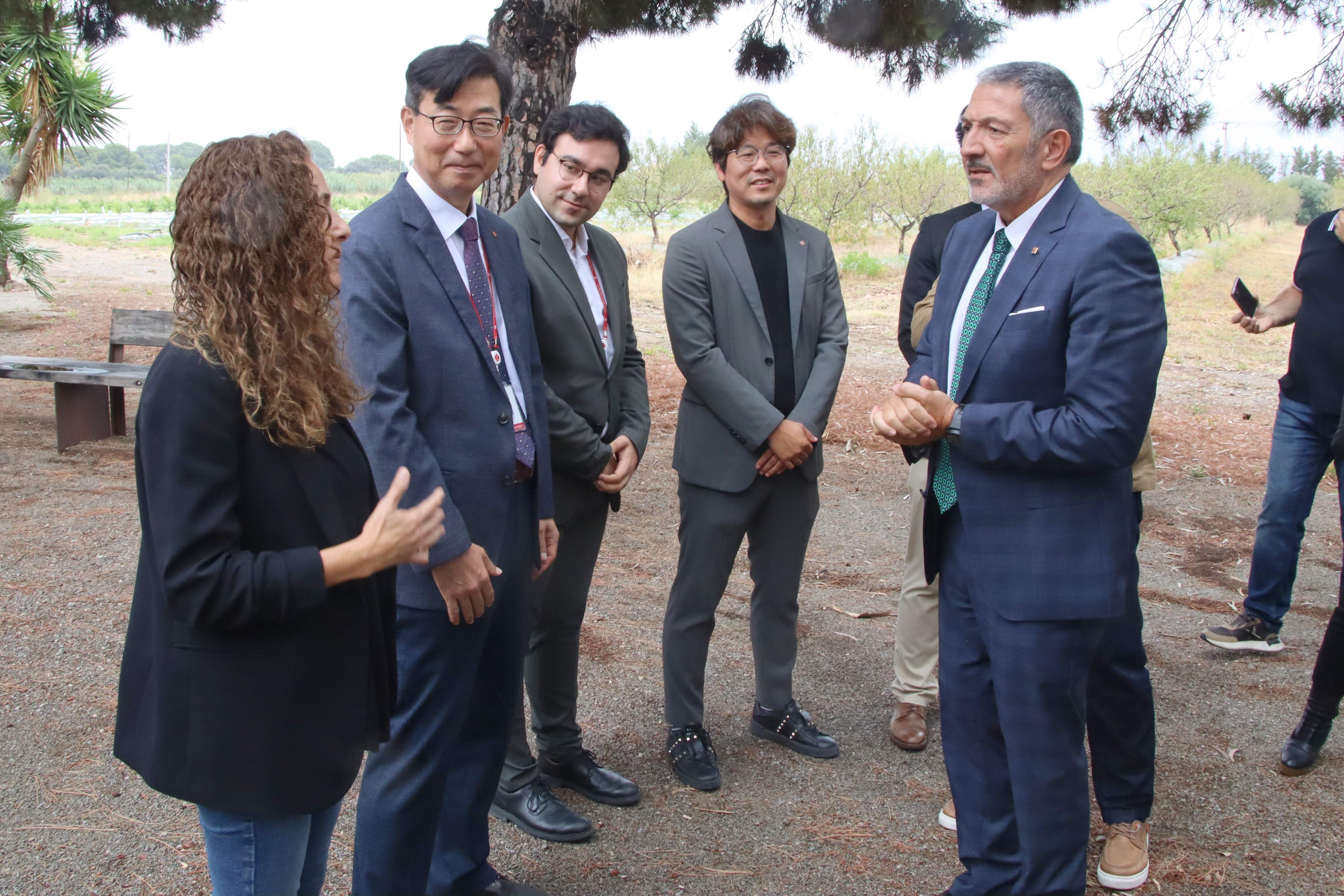 Lotte Energy endarrereix fins al 2027 la fàbrica de Mont-roig pels tràmits administratius