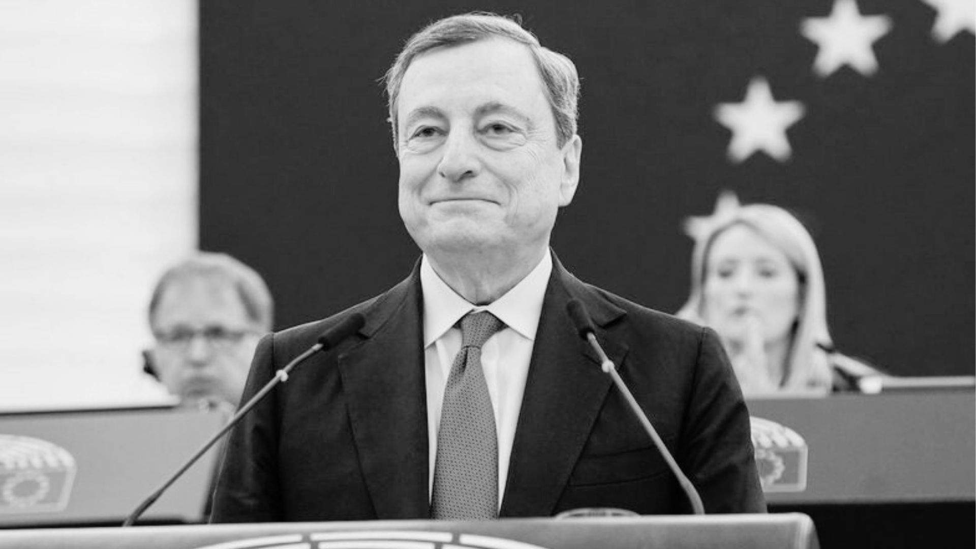 Mario Draghi BN