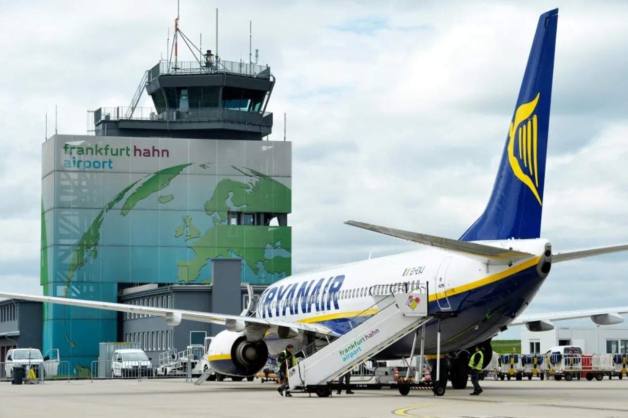 Ryanair tendrá que devolver 14 millones en ayudas públicas a Alemania, que la UE considera ilegales