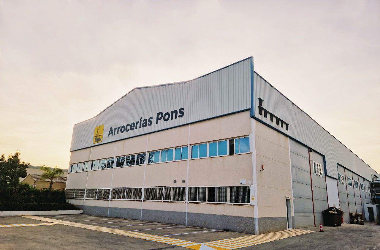 Arrocerías Pons, proveedor de Mercadona, crece un 34% y multiplica por tres las ganancias