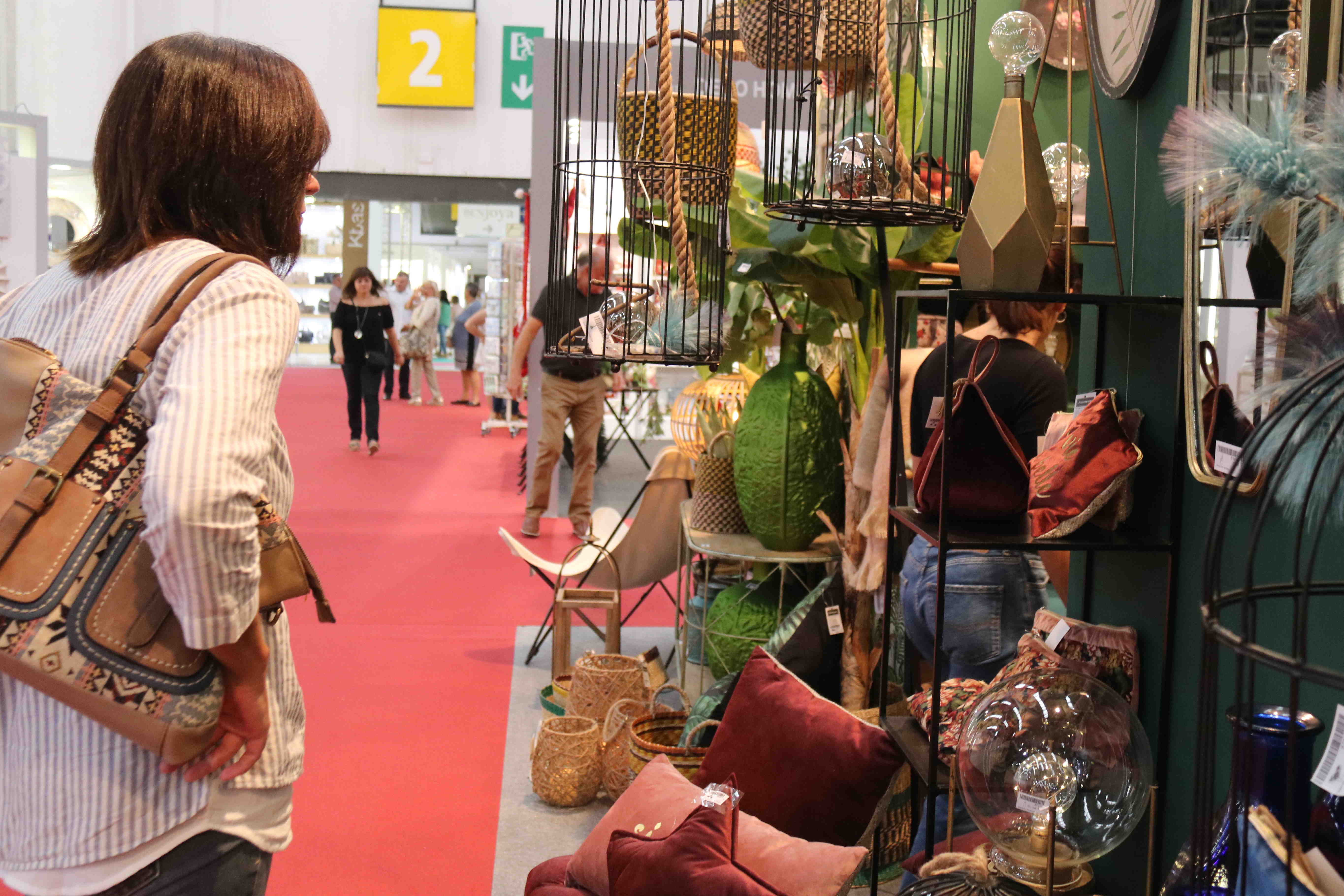 La realidad virtual y la realidad ampliada, estrellas en Expohogar La realidad virtual y la realidad ampliada, estrellas en Expohogar