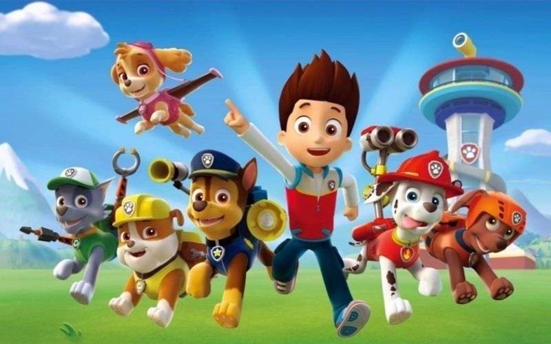 El fenómeno de la Patrulla Canina ya genera un billón de dólares anuales