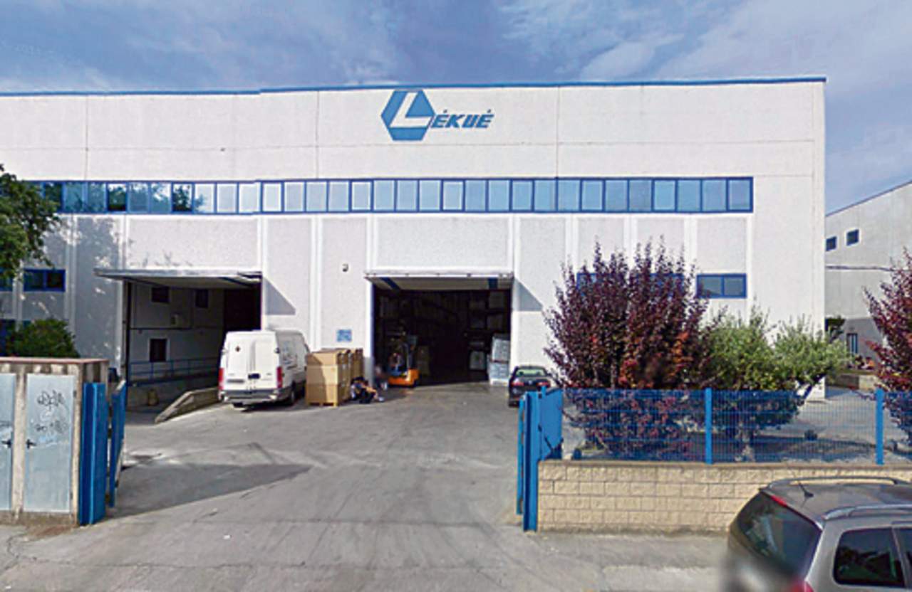 Brabantia acomiada 15 empleats de Lékué a la Llagosta i deslocalitza la logística a Bèlgica