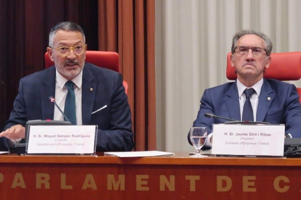 Sàmper reclama consens polític per a la llei i el pla territorial de turisme
