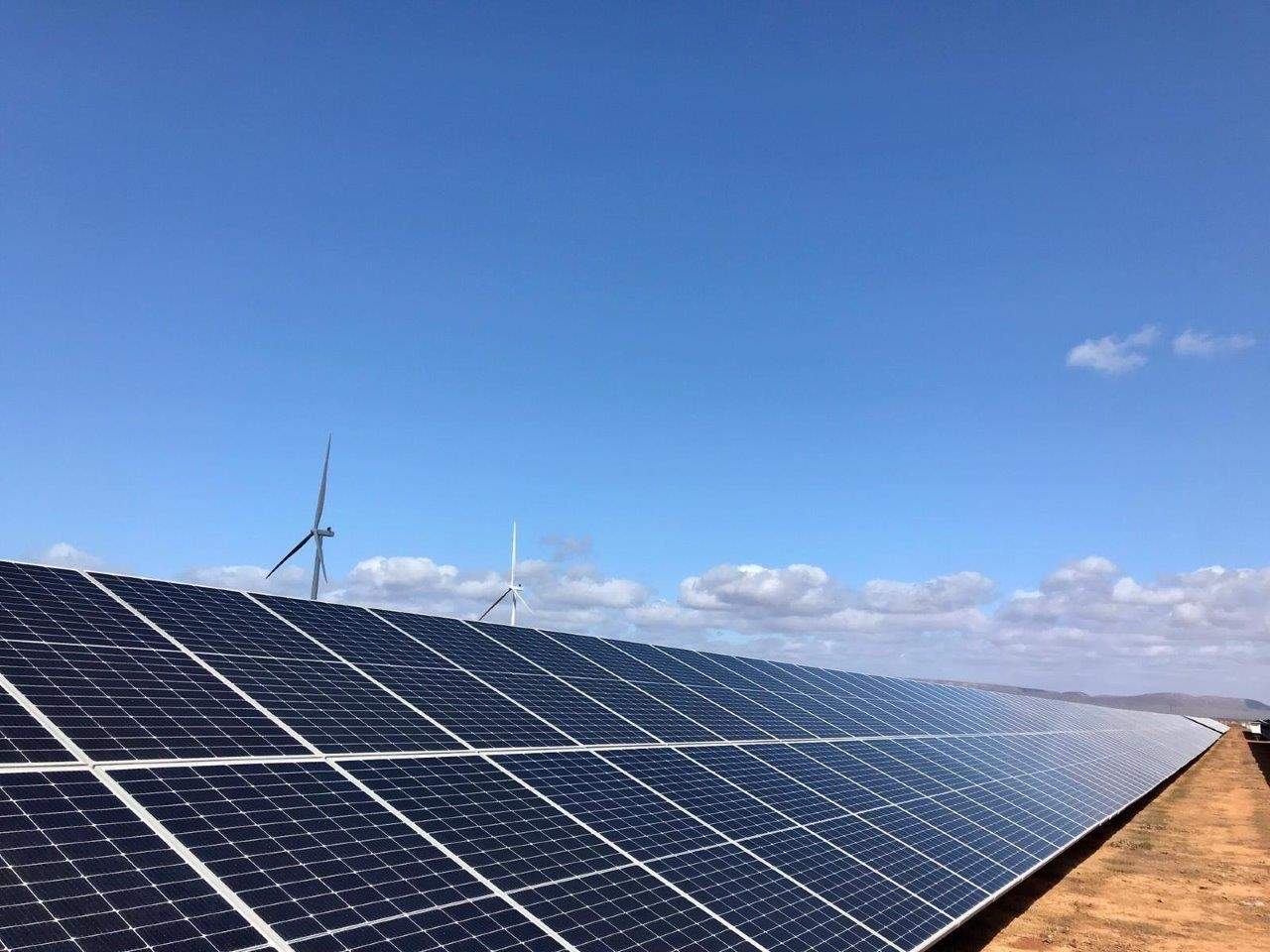 EuropaPress 6195324 iberdrola construye megaproyecto solar almacenamiento 556 mw australia