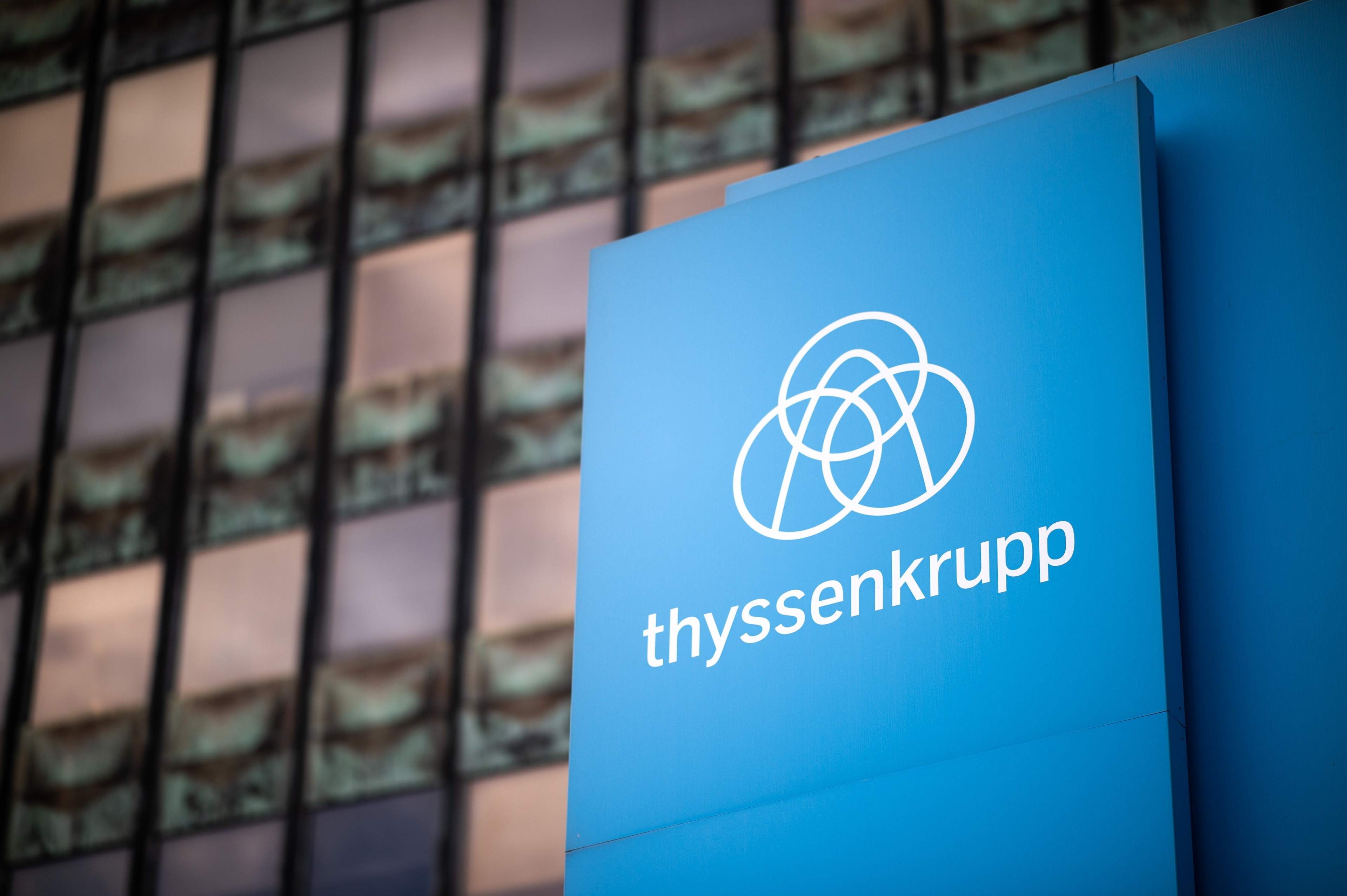 La planta de Sagunto de ThyssenKrupp ja té possible comprador