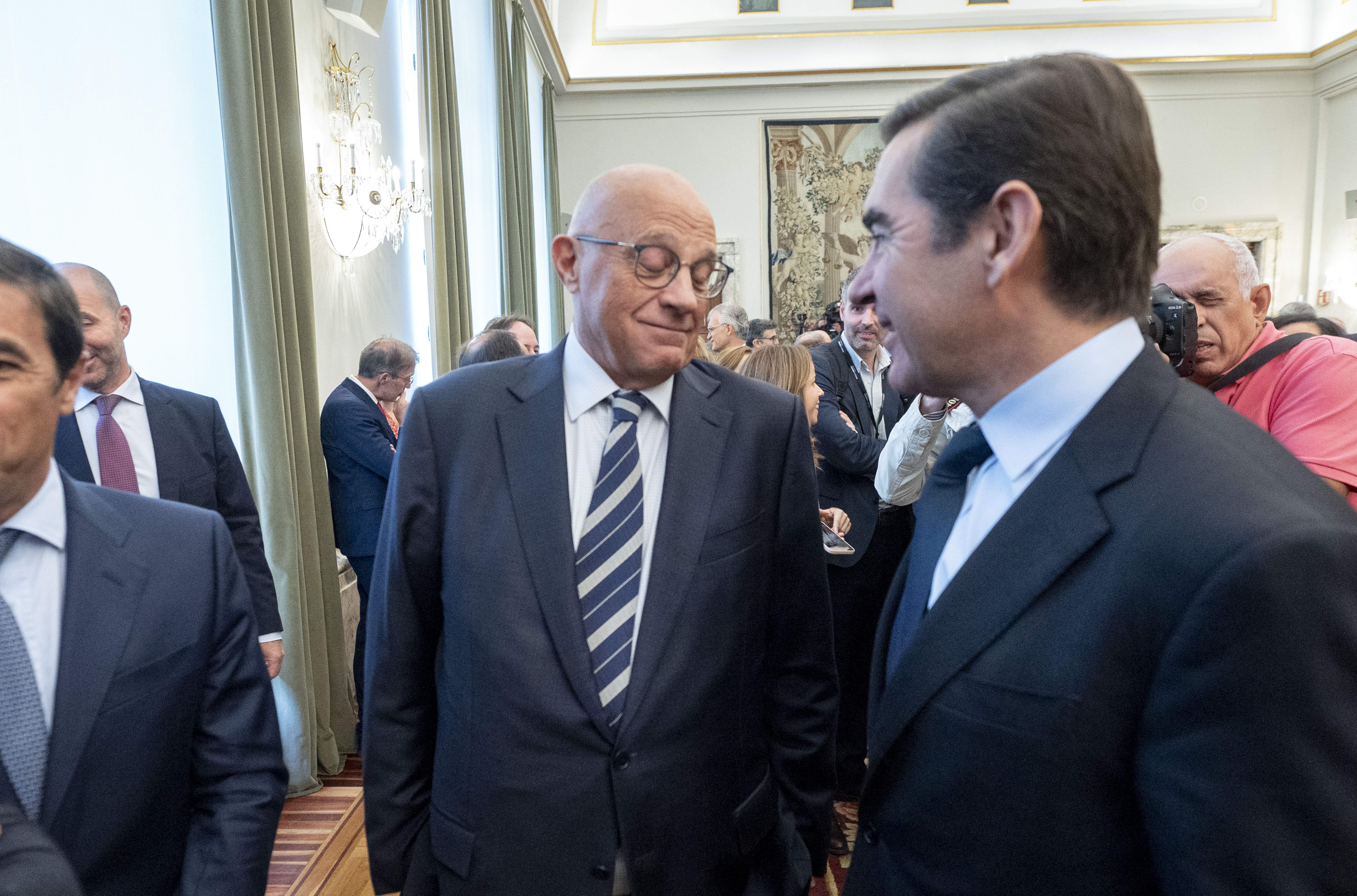 La prima de l'opa del BBVA sobre el Sabadell ja és negativa