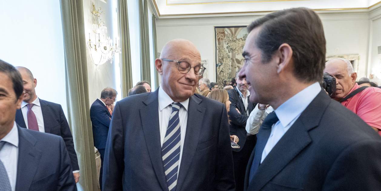 La prima de l'opa del BBVA sobre el Sabadell ja és negativa
