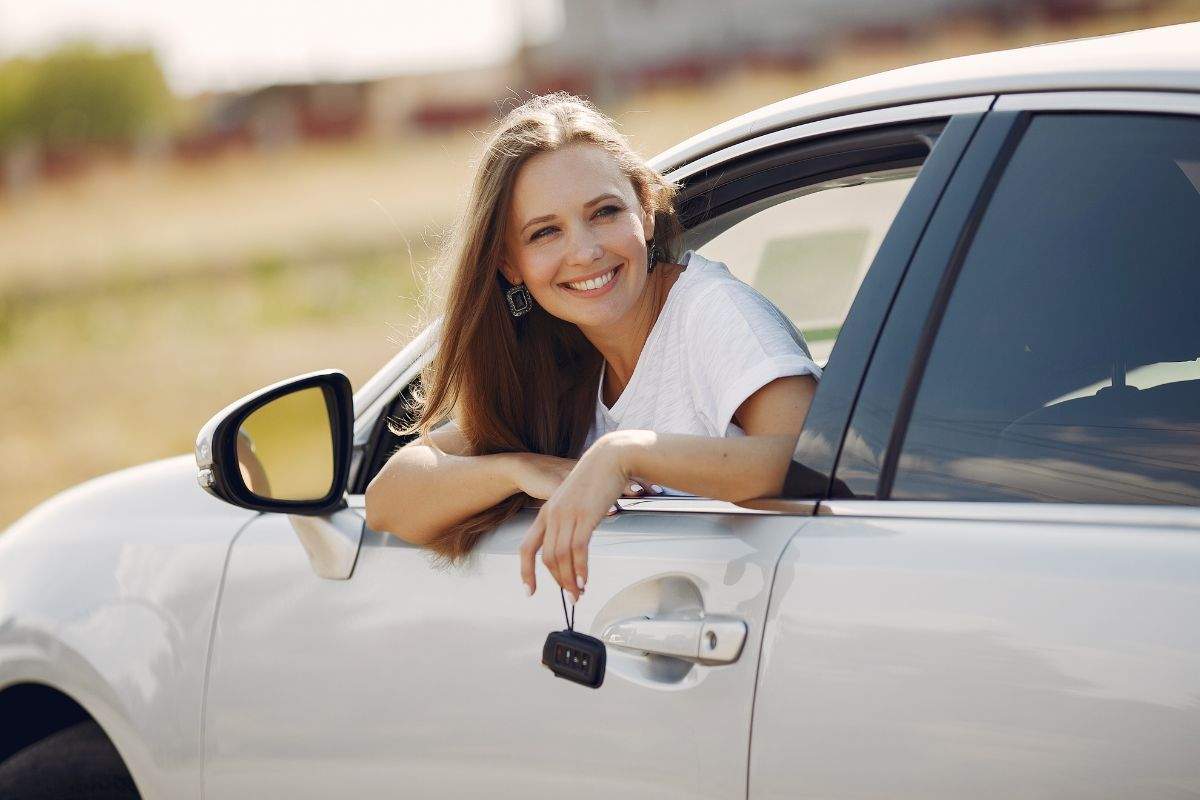Coche. Pexels