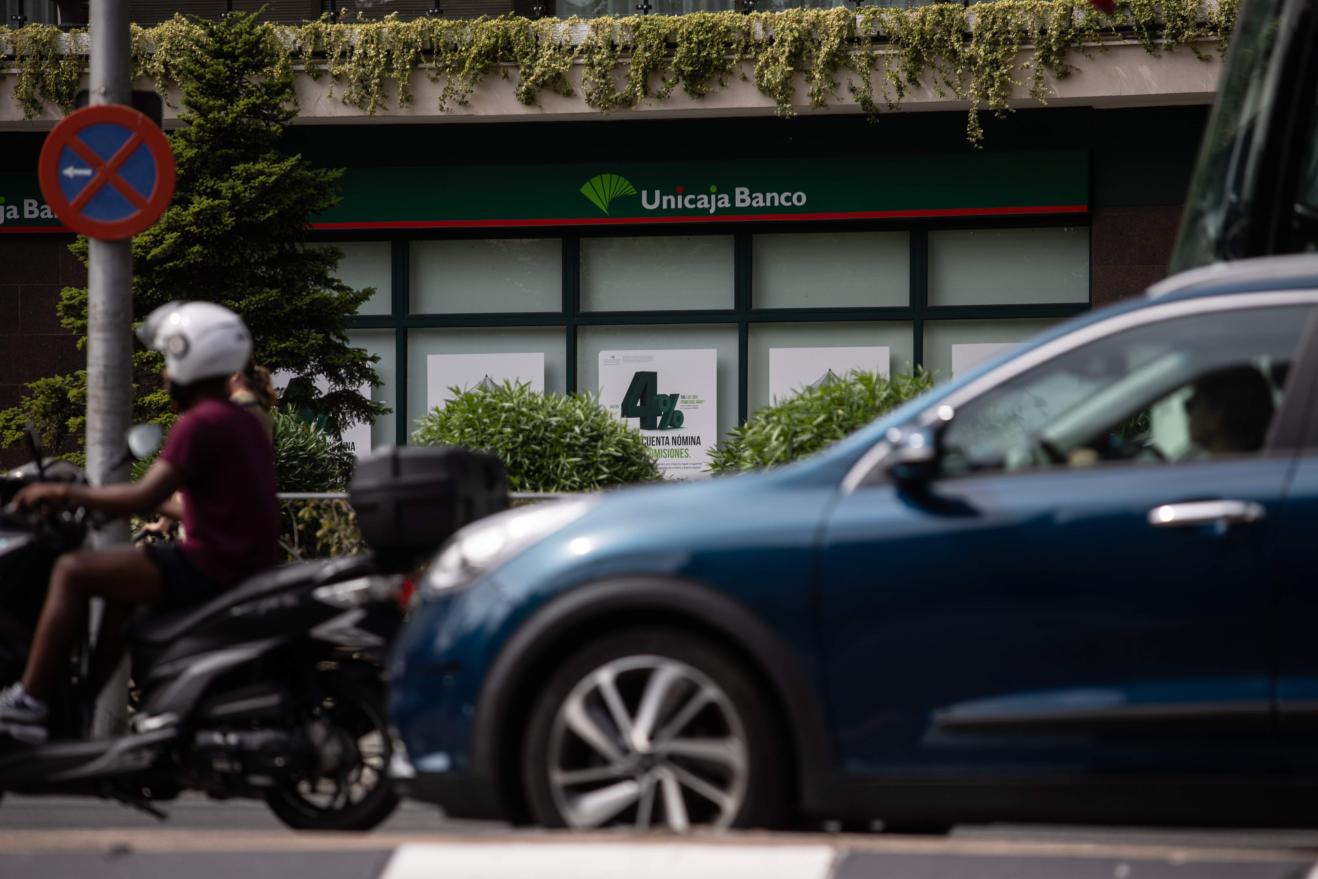 EuropaPress 6012958 oficina unicaja junio 2024 madrid espana consejo gobierno banco central