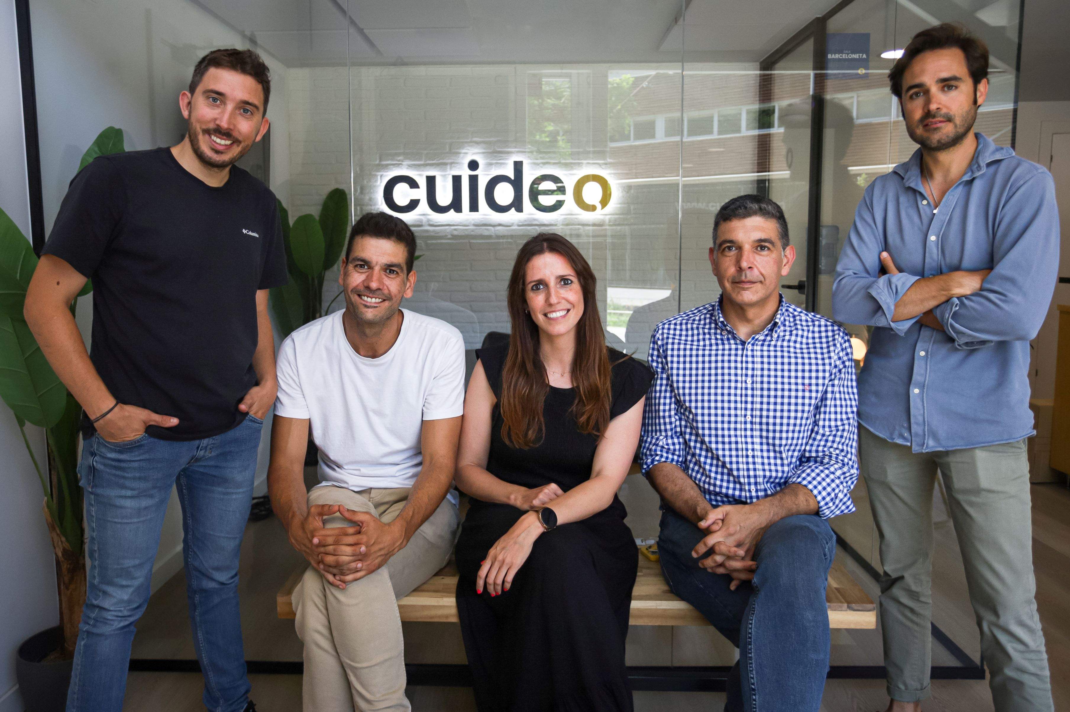 Fundadores de Cuideo