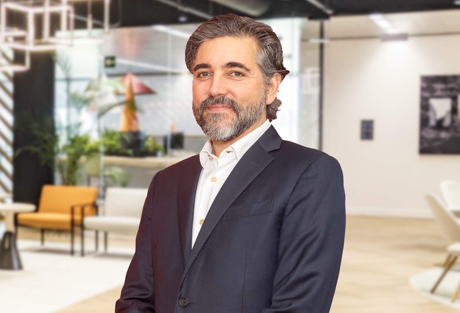 Ignacio Julia, Santander 