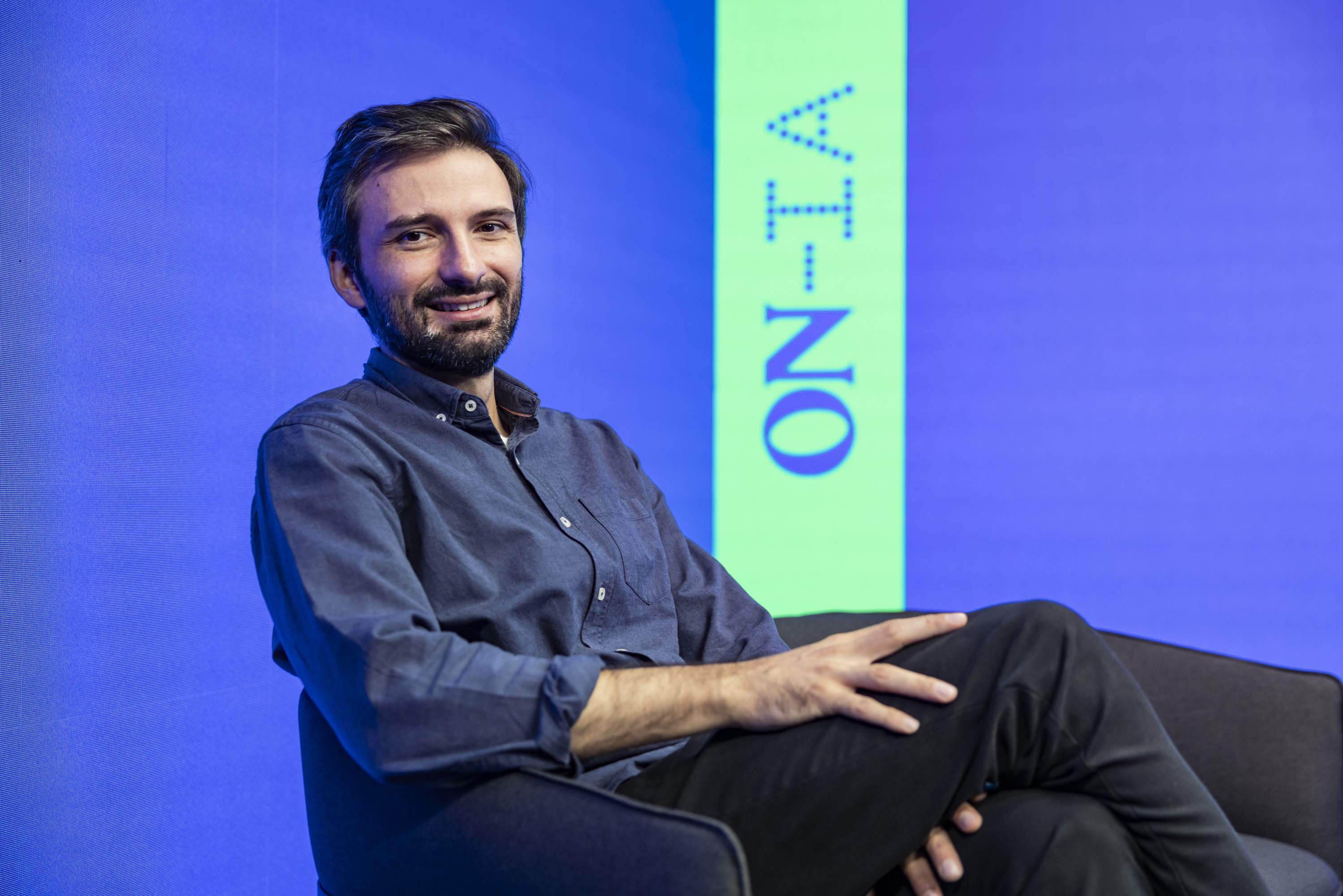 Entrevista Stéphane Genty / Foto: Carlos Baglietto