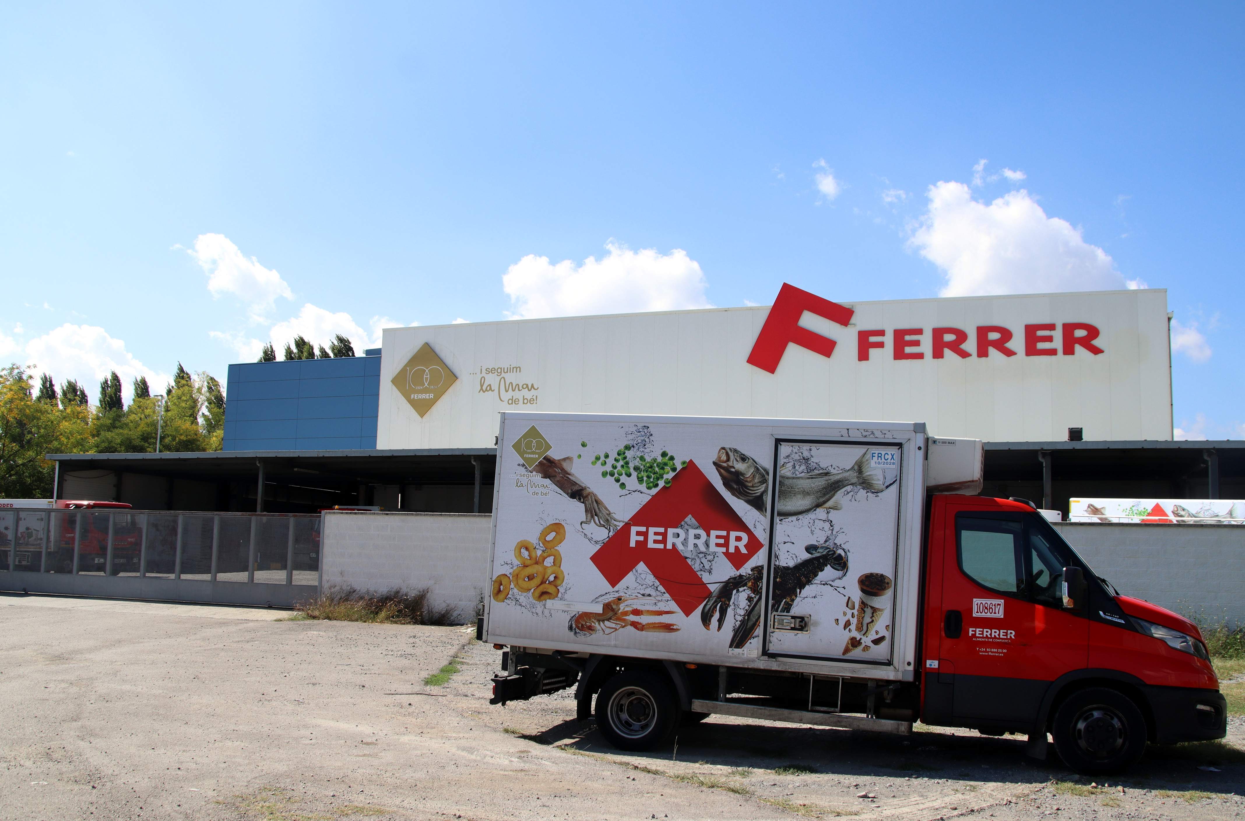 Frigorífics Ferrer, de pescado fresco y congelado, invertirá 10 millones en distribución