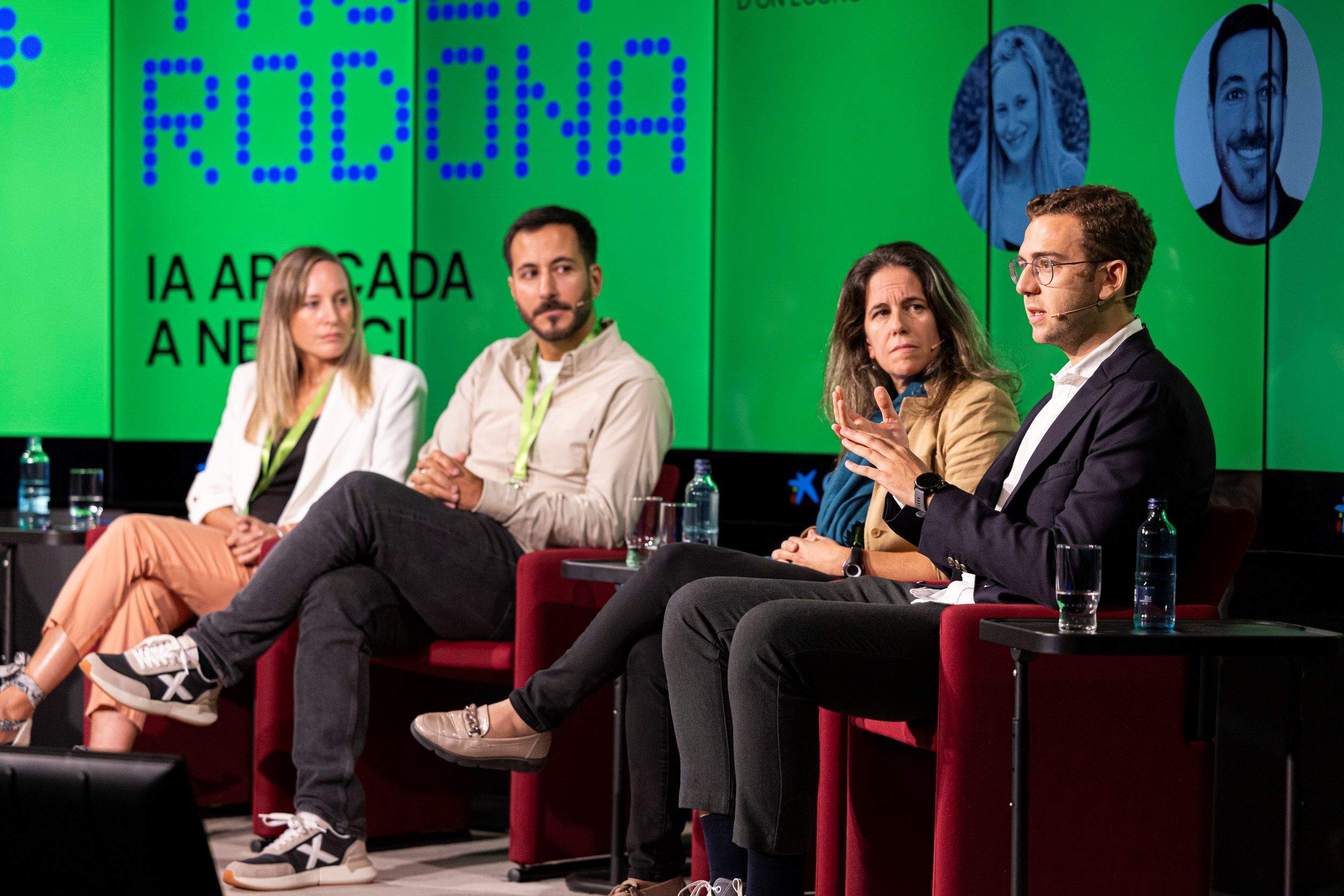 taula debat ia negoci montse giralt