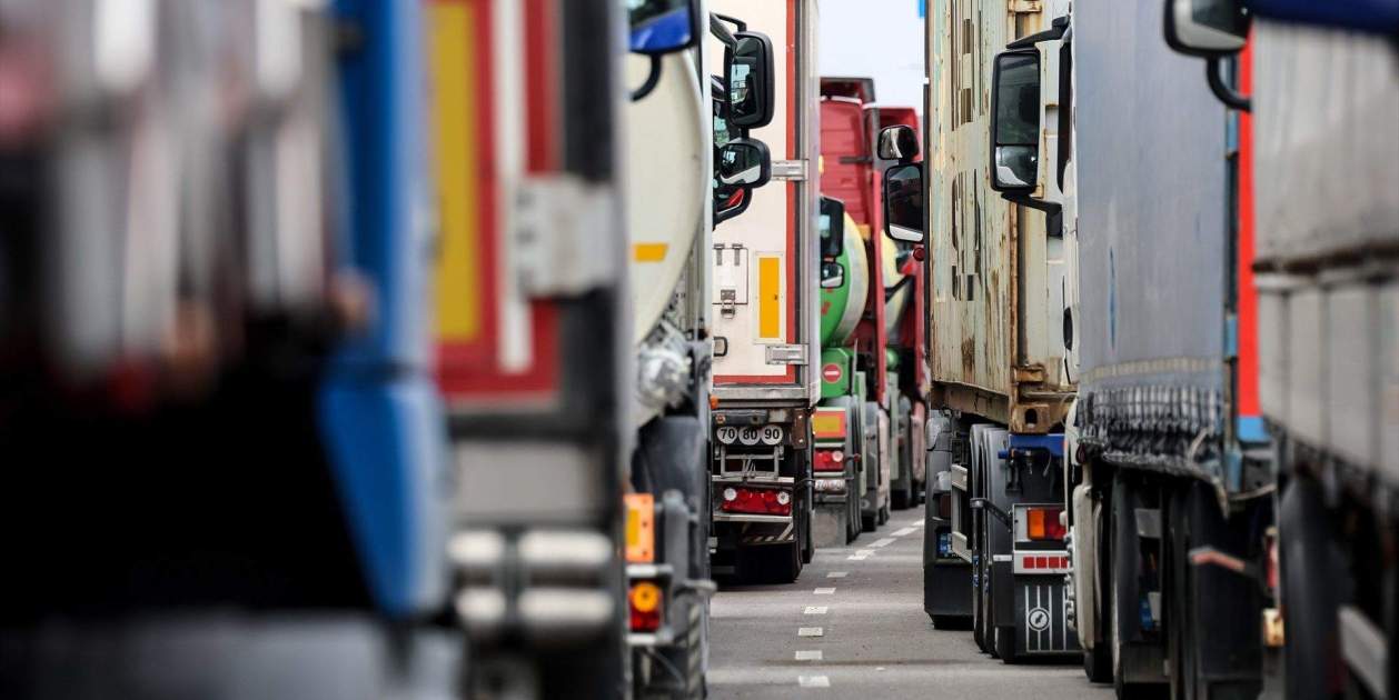 Huelga de transporte por carretera de mercancías y pasajeros: estas son ...