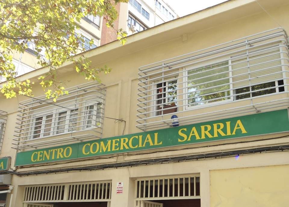 Una cadena de supermercados se queda las Galerías Sarrià y reabre el espacio