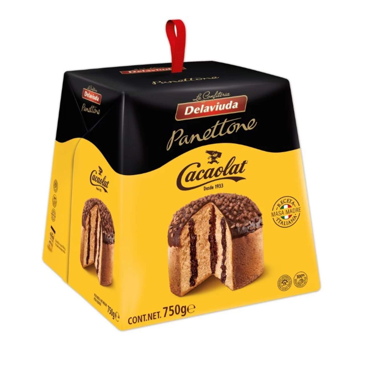 Del chocolate en polvo al panetone: Cacaolat sigue ampliando su catálogo