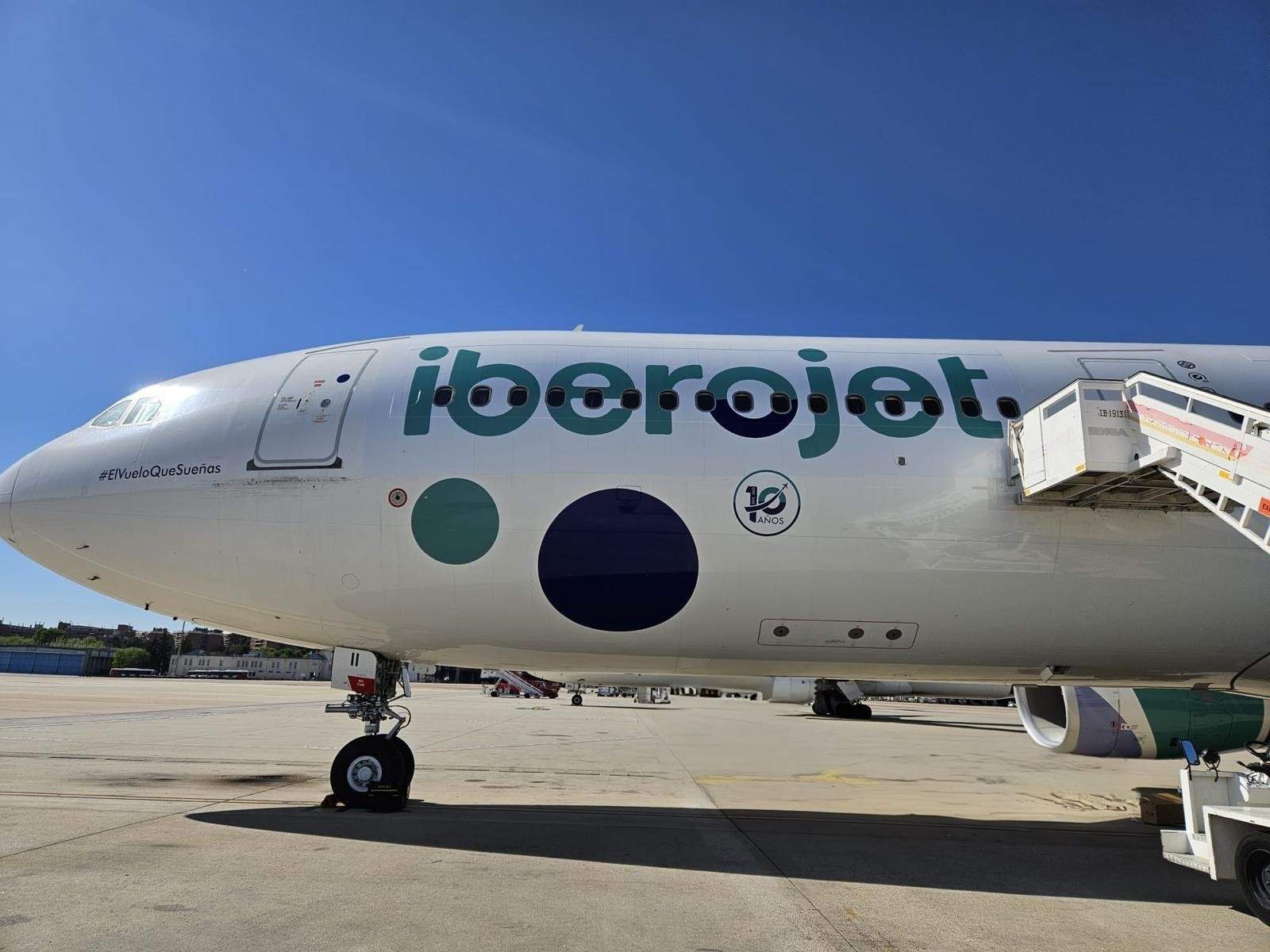 Iberojet, United Airlines y Icelandair refuerzan sus vuelos desde Barcelona-El Prat