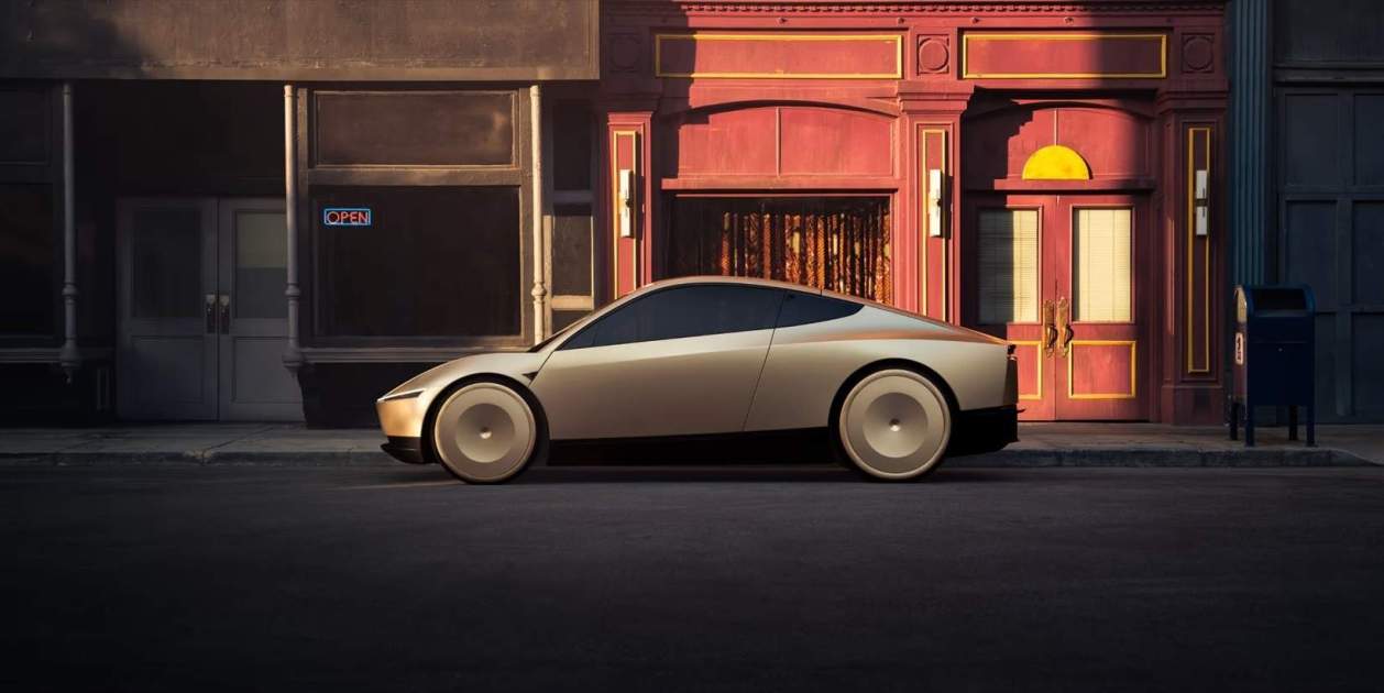 Tesla es desploma en Borsa després de presentar el Cybercab, el seu ...