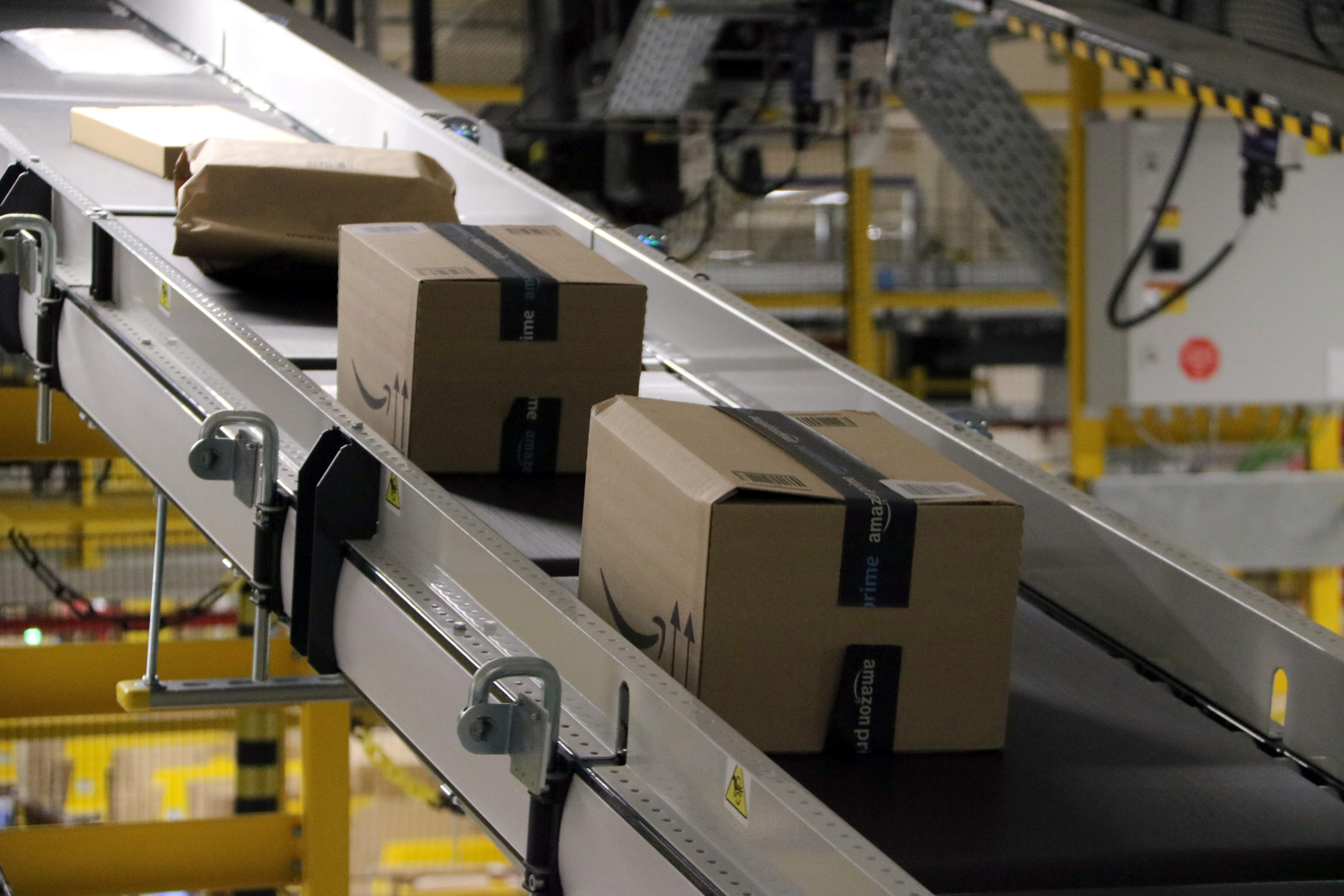 Amazon hace gala de impulsar las pymes catalanas: 3.500 empresas que facturaron 300 millones