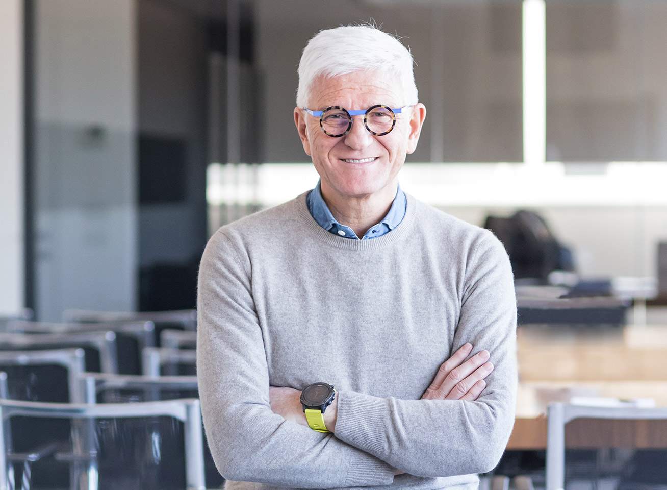 Walter Bertin, nuevo presidente de Laboratorios Entema Walter Bertin, nuevo presidente de Laboratorios Entema