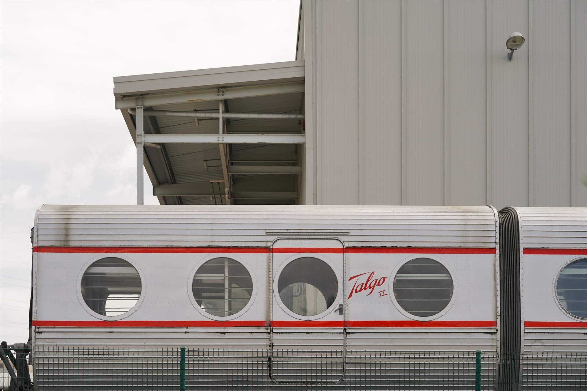 EuropaPress 6179871 tren talgo planta talgo 29 agosto 2024 rivabellosa alava pais vasco espana