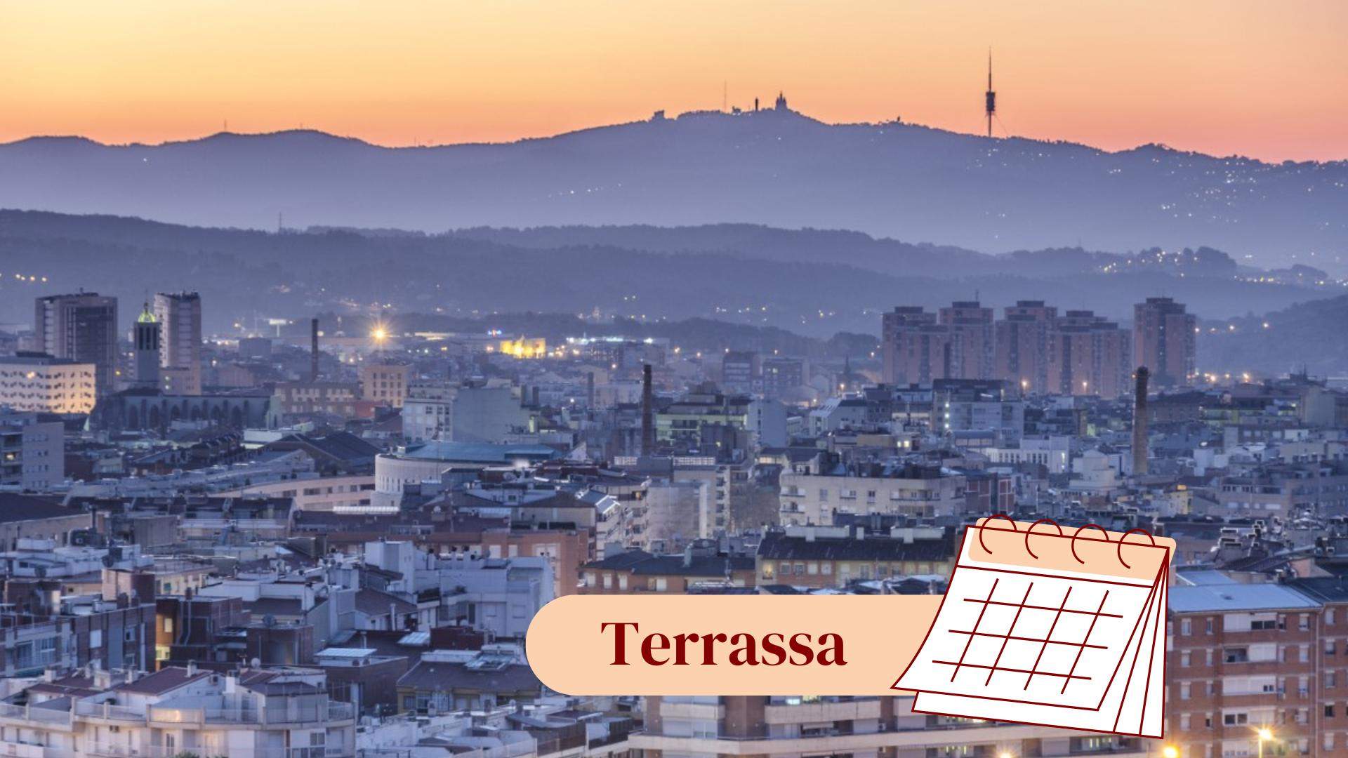 Calendario laboral Terrassa 2025: todos los puentes y festivos