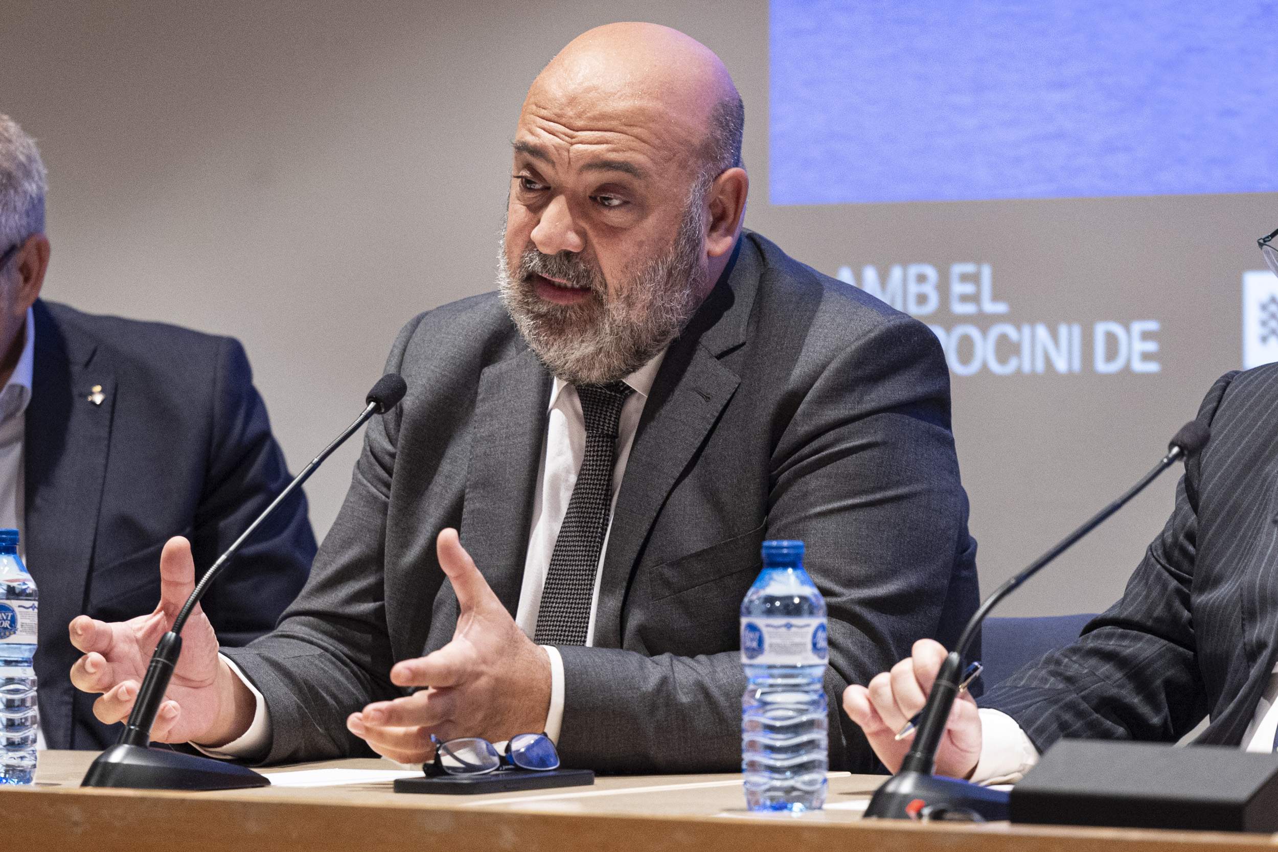 Jaime Martinez, alcalde de Palma
