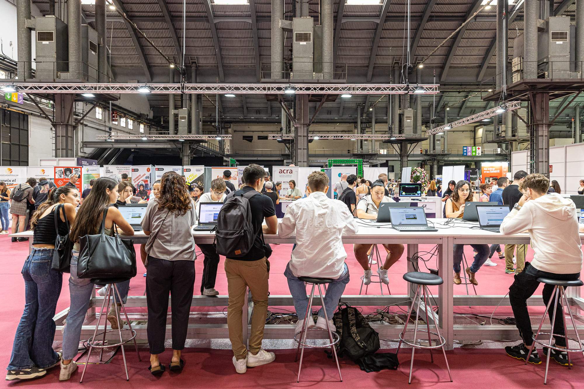 Semana del Salón de la Ocupación: cómo informarte de si tu futuro pasa por la IA