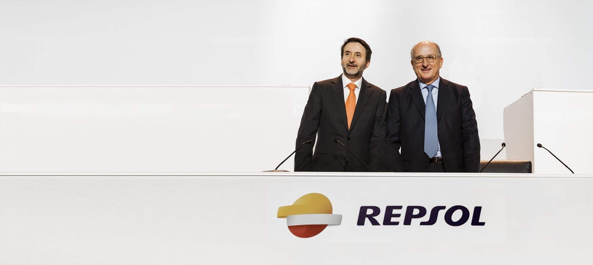 EuropaPress 5089041 consejero delegado repsol josu jon imaz presidente antonio brufau