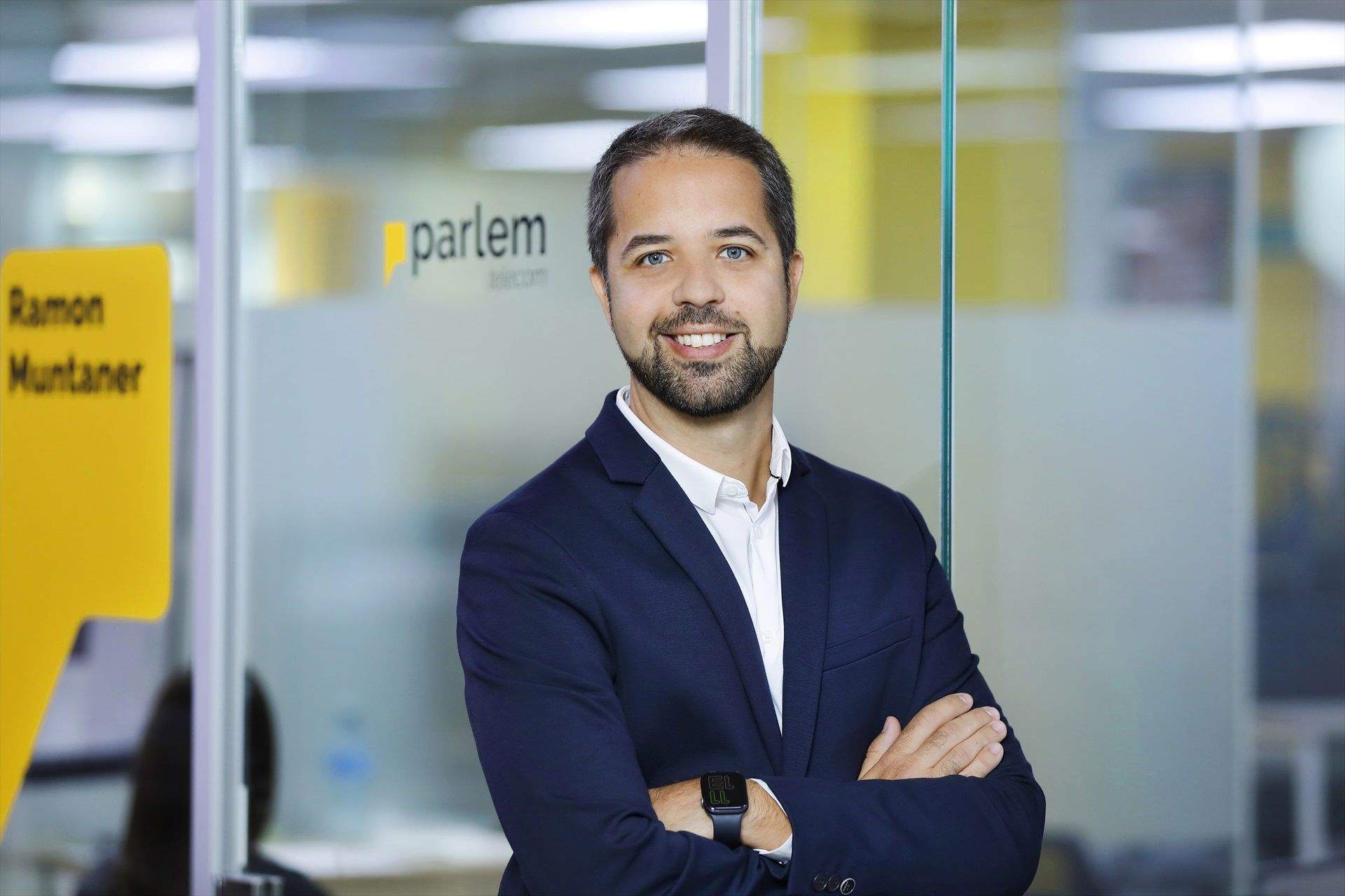 Parlem factura 49,7 milions el 2024 i registra un Ebitda de 5,5 milions