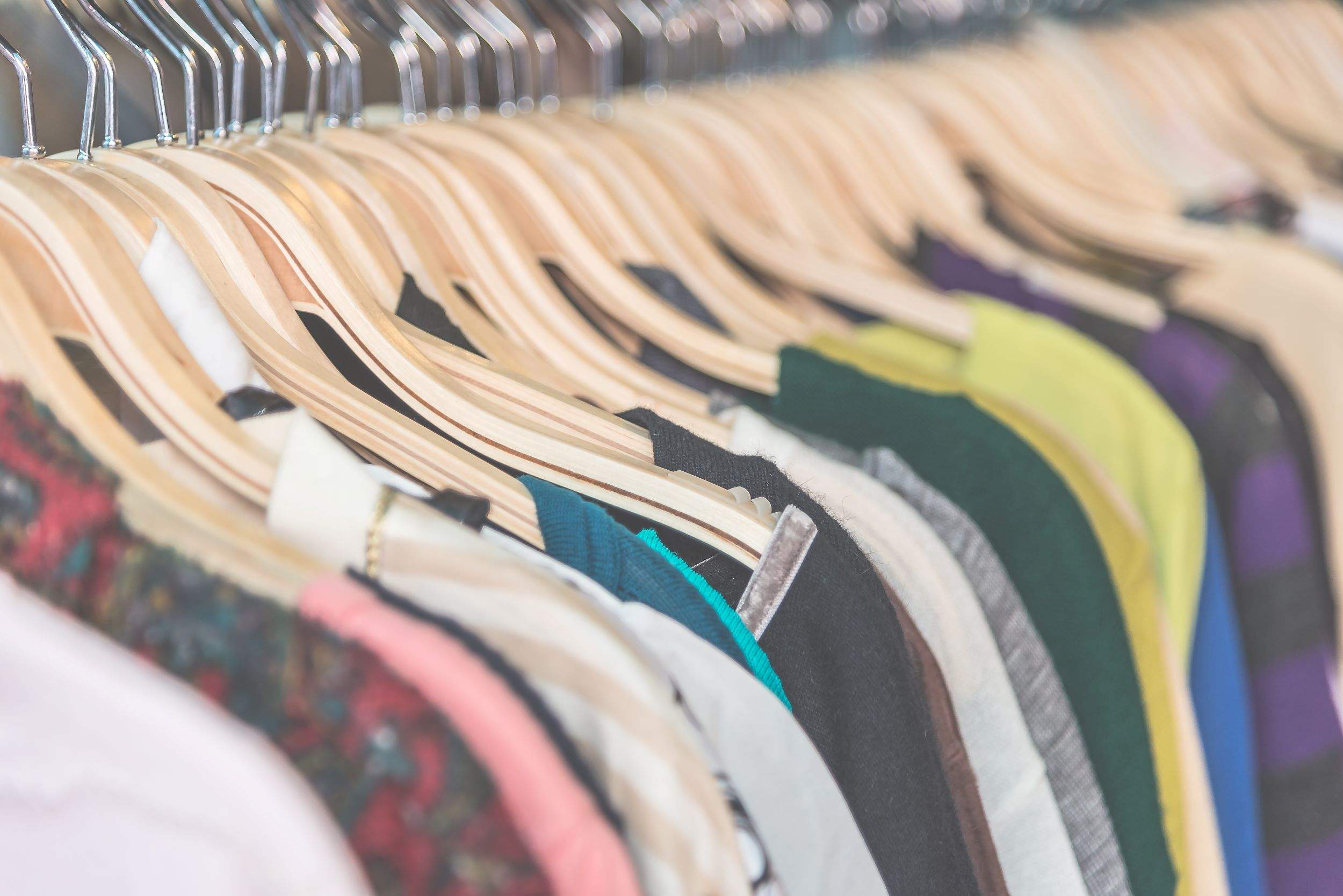 retailers ropa perchas archivo