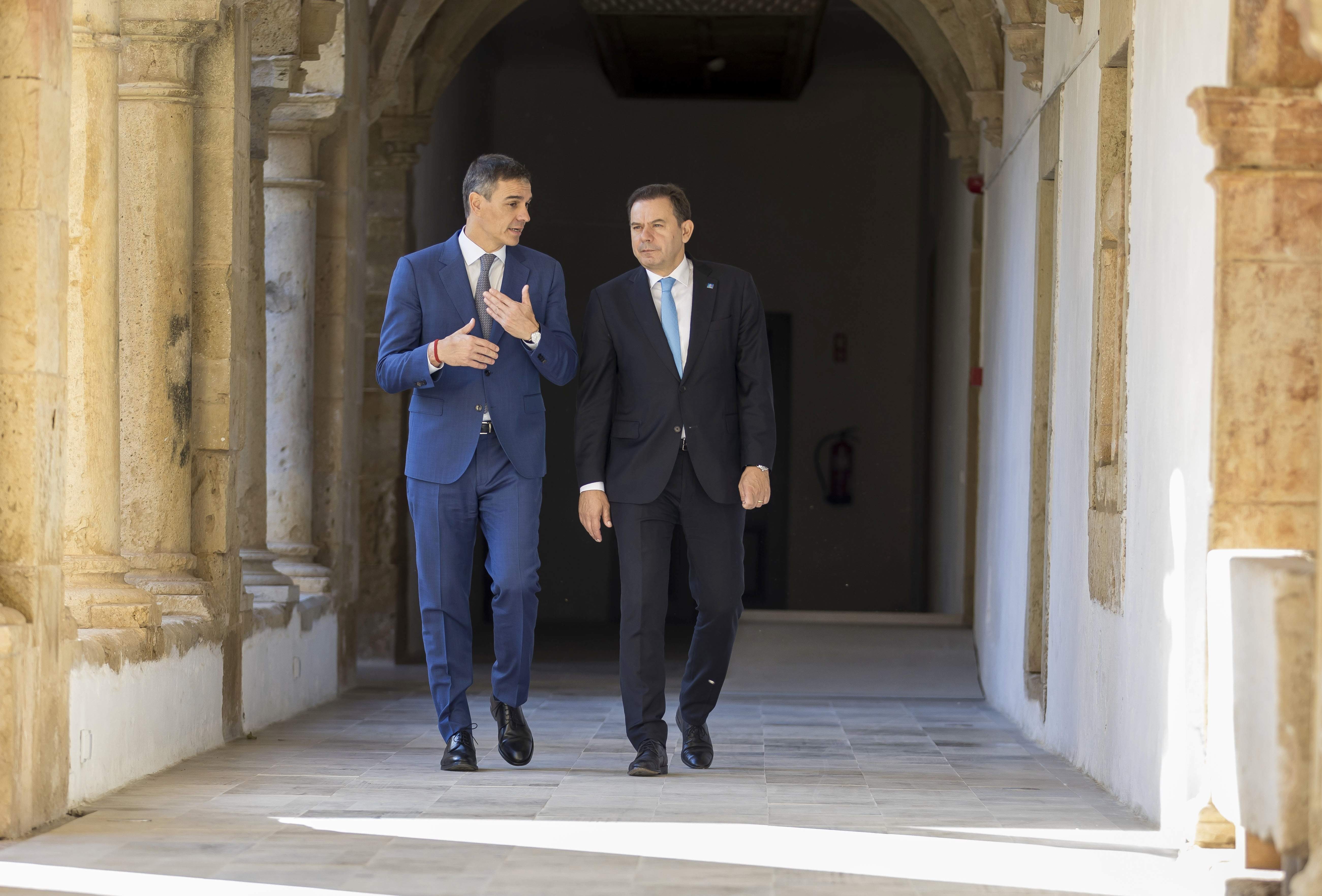 Portugal dará más prioridad al AVE Lisboa-Vigo que al de Lisboa-Madrid