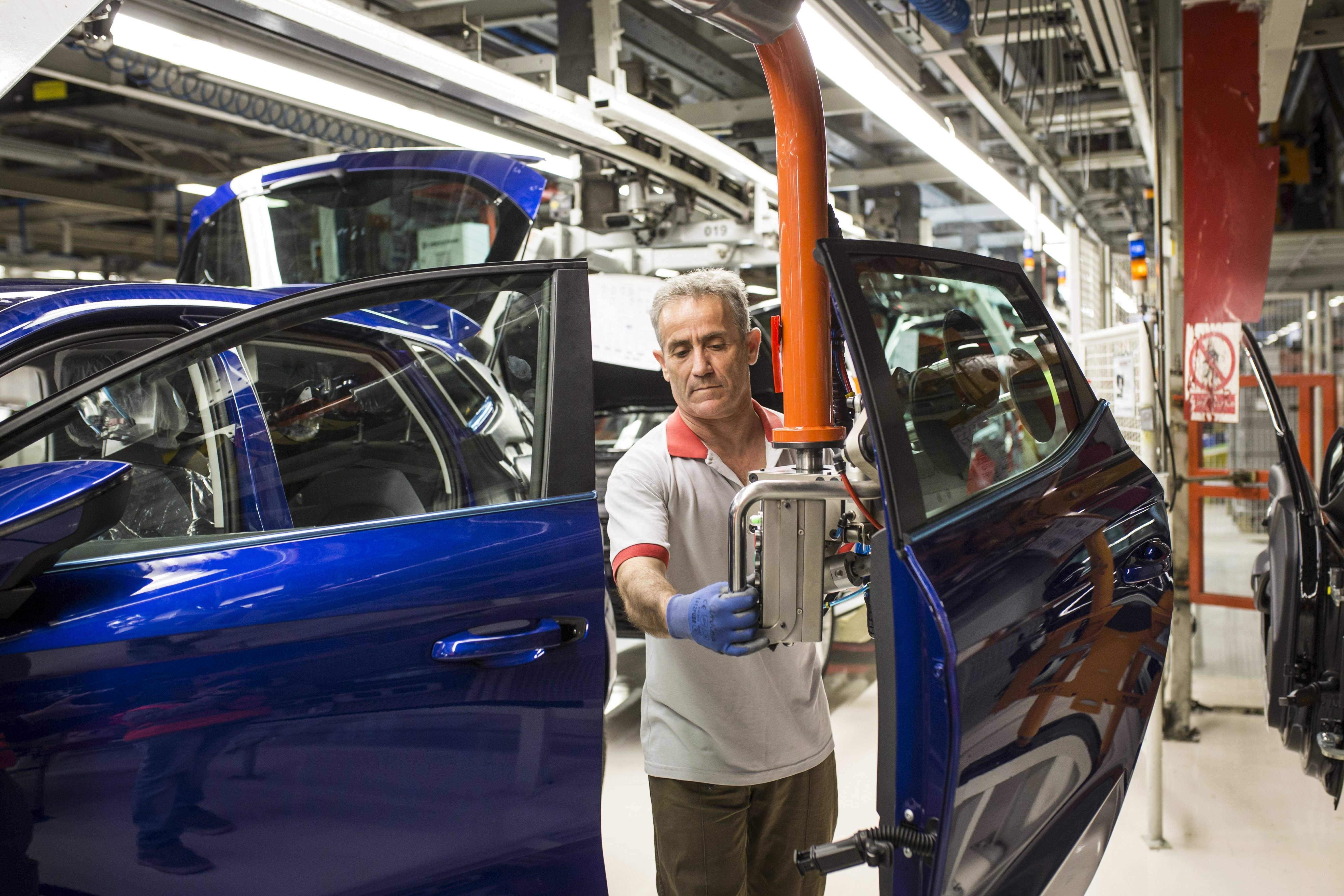 Catalunya reduce la tasa de paro al 7,87% al crear 55.200 empleos en 2024