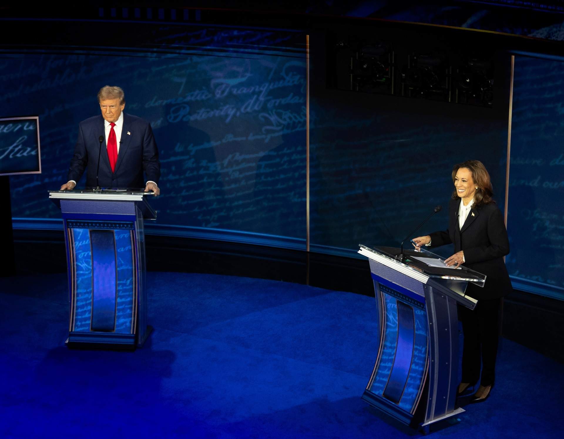 ¿Le irá mejor a la economía de Estados Unidos con Donald Trump o con Kamala Harris?