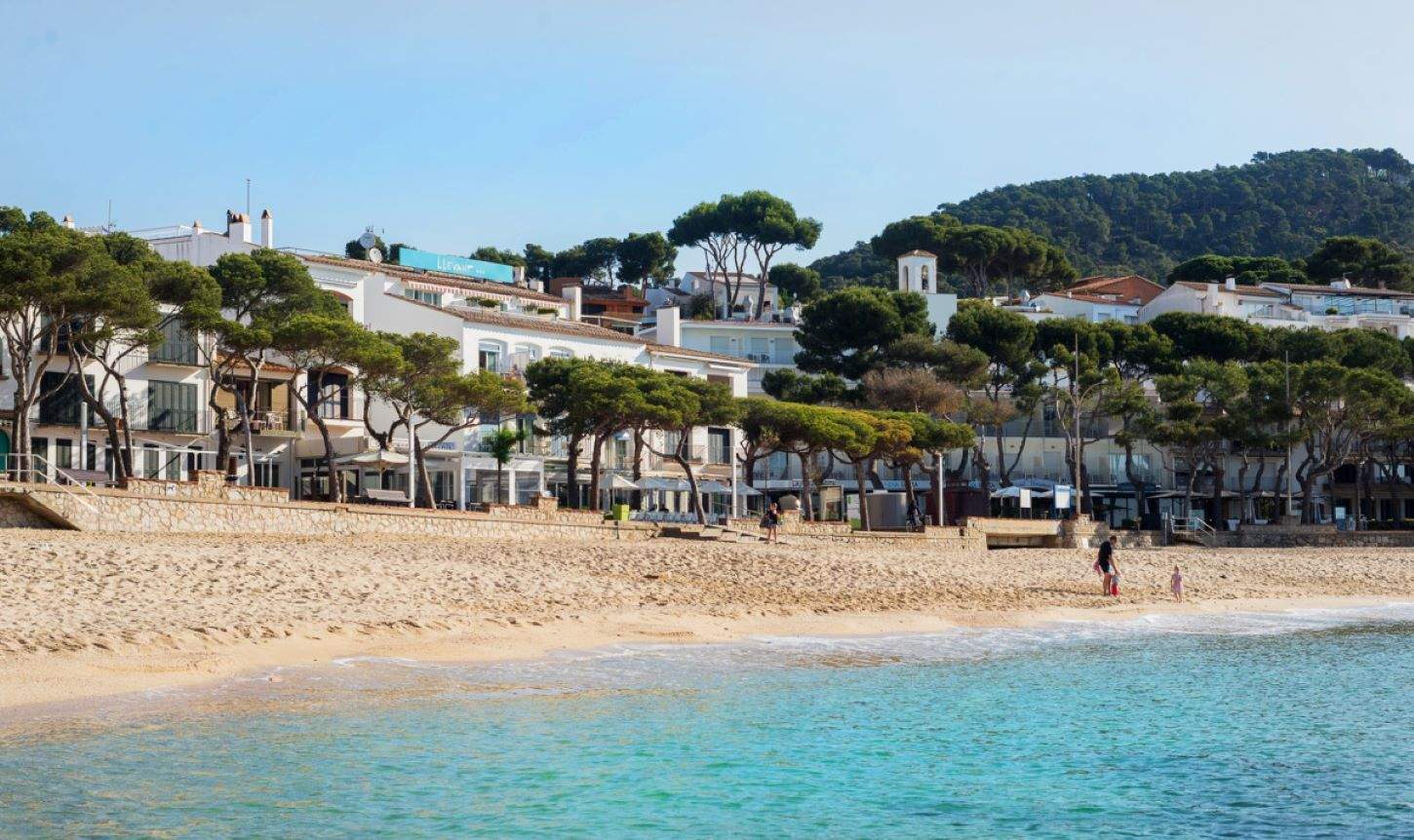 hotel llafranc costa brava