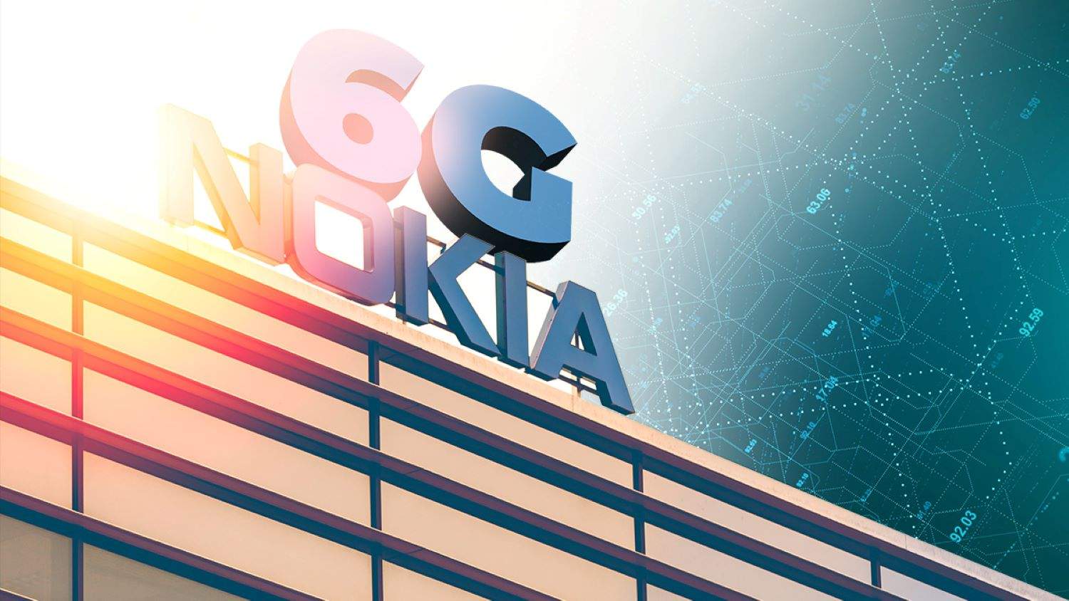 Nokia liderará un proyecto de la Comisión Europea sobre la sostenibilidad del 6G