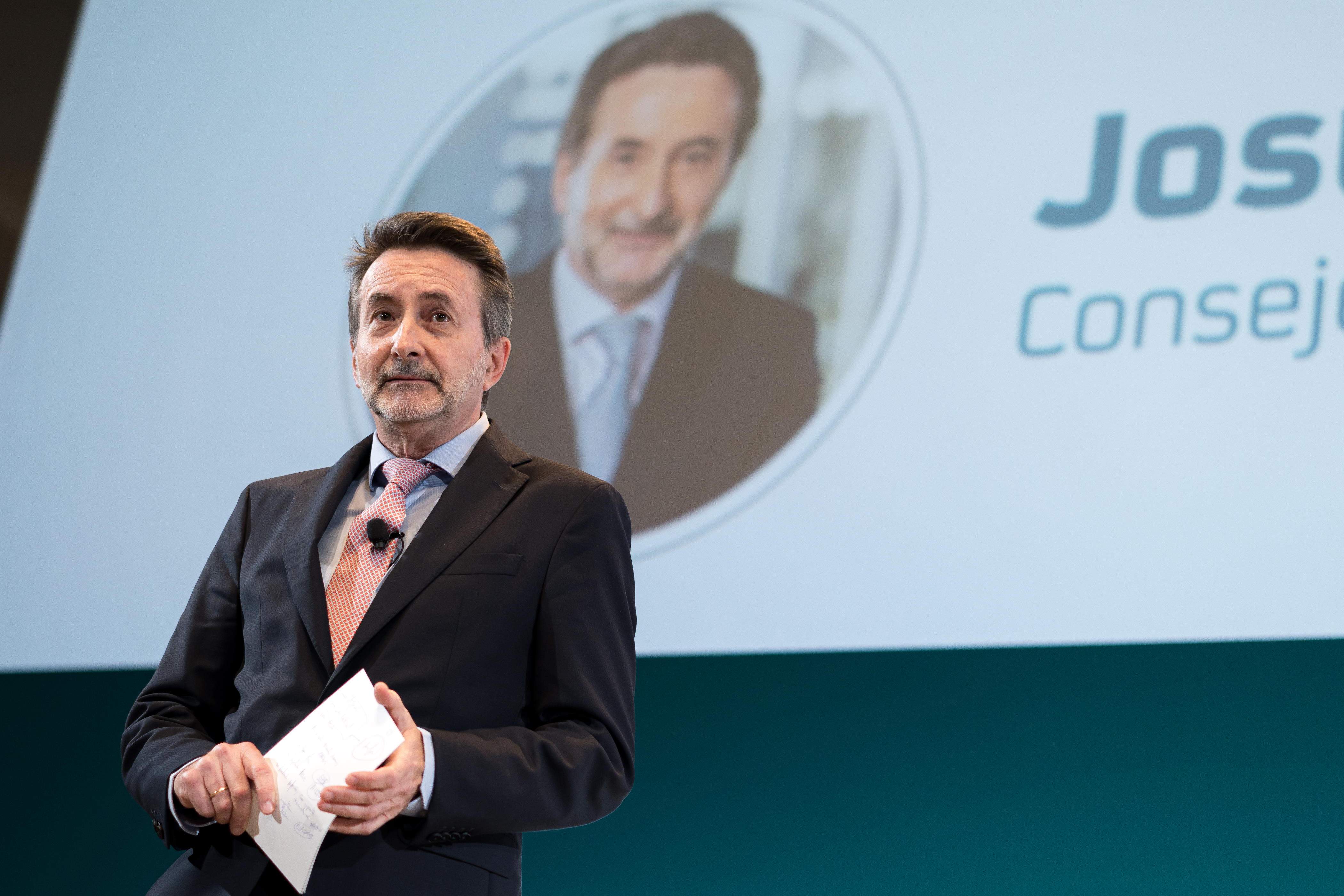 El presidente de Repsol, Josu Jon Imaz