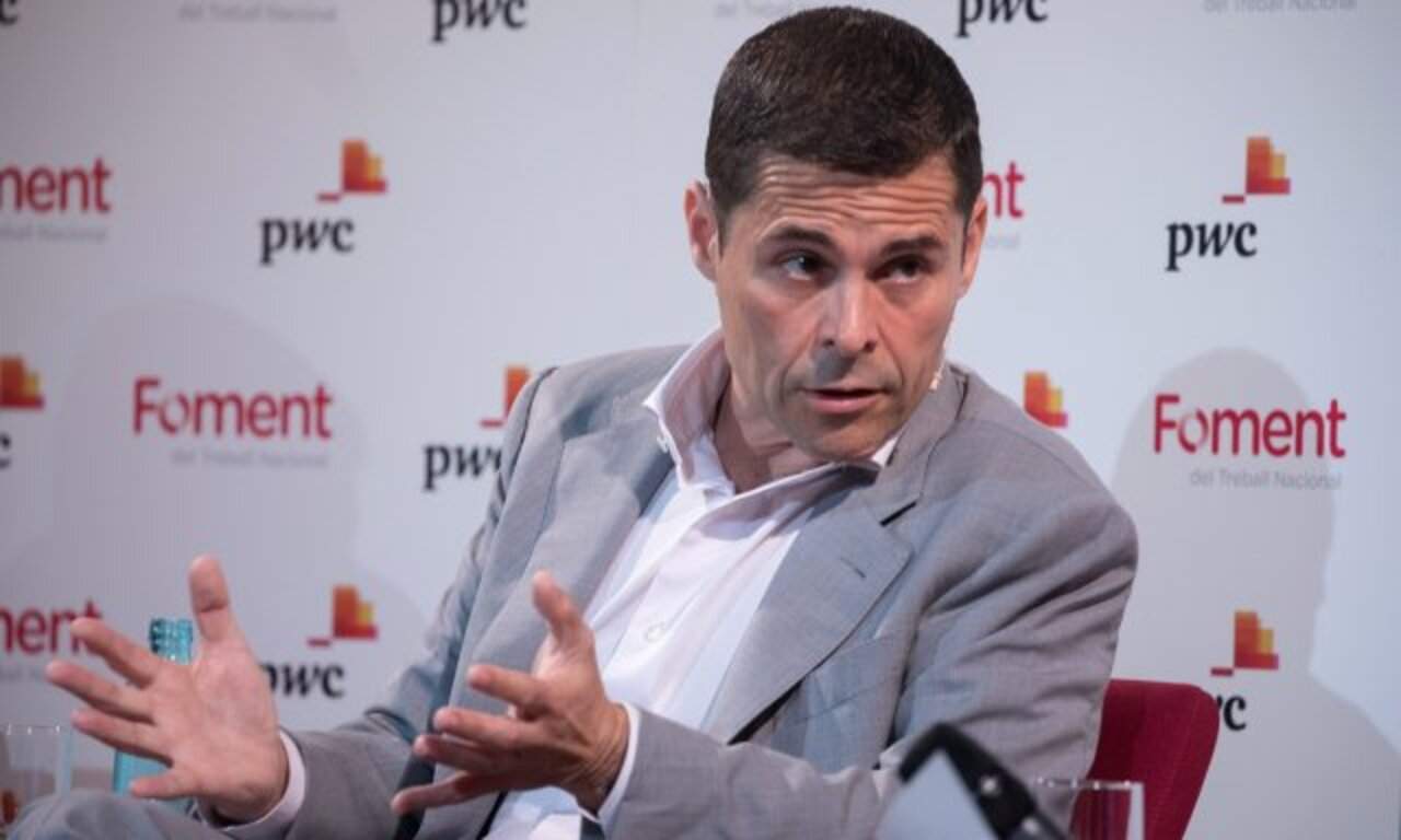 Hugo Serra, consejero delegado del grupo GCO