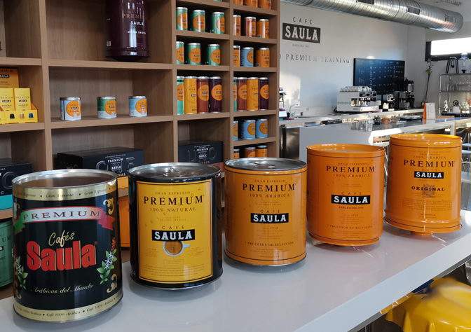 El grupo Pascual compra Cafès Saula, una empresa familiar con 75 años de historia