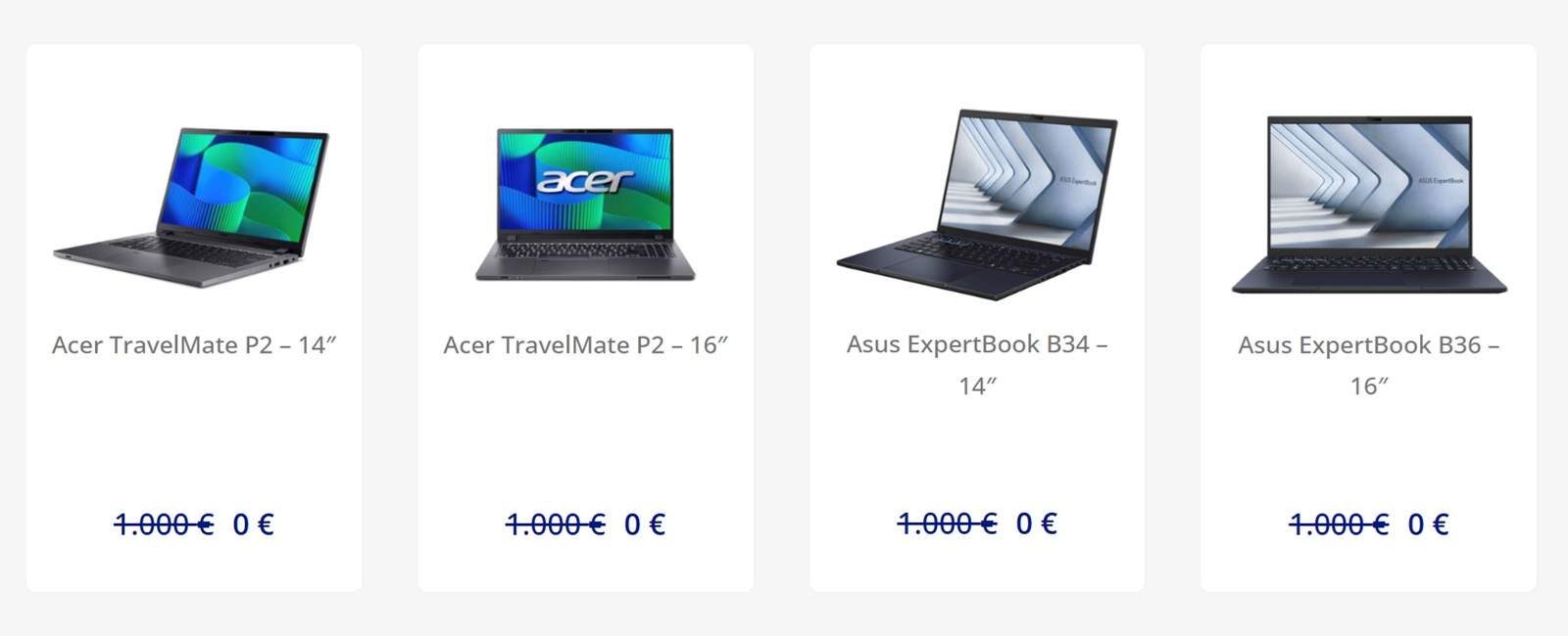 El programa Kit Consulting regala un portátil a autónomos y pequeñas empresas: cómo pedirlo