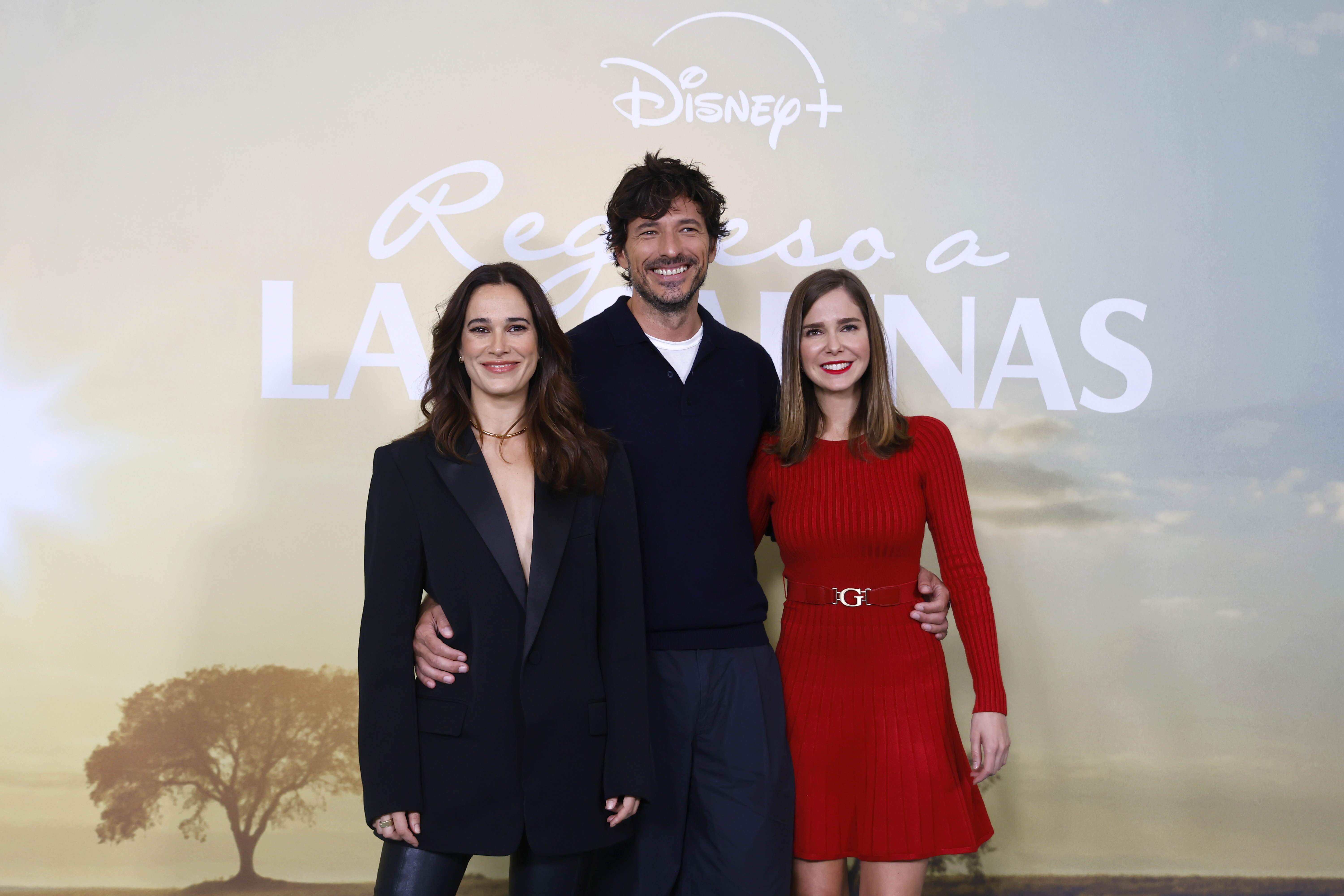 La serie 'Regreso a las Sabinas' genera 530 empleos, la mayoría en Catalunya