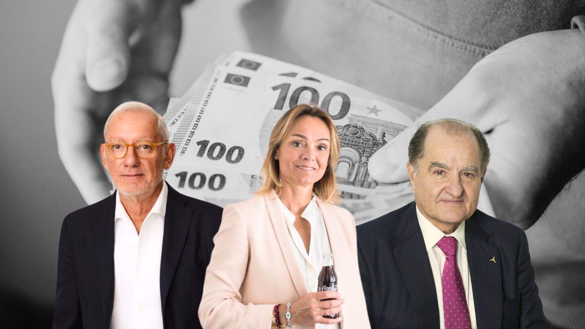 Andic, Daurella i Serra Farré: els catalans més rics escalen entre les fortunes d'Espanya