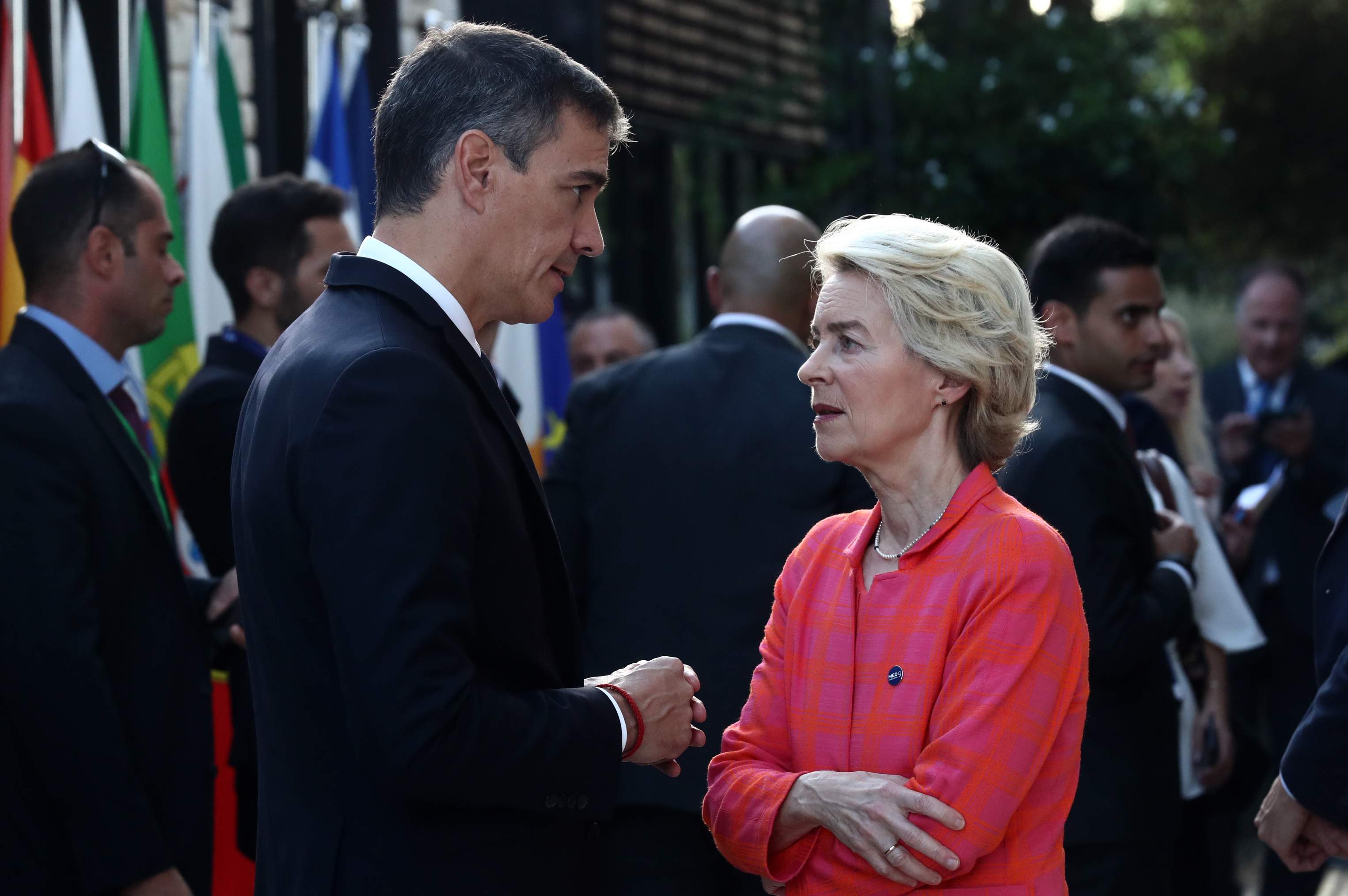 Bruselas ofrece a España margen fiscal para afrontar la emergencia en Valencia
