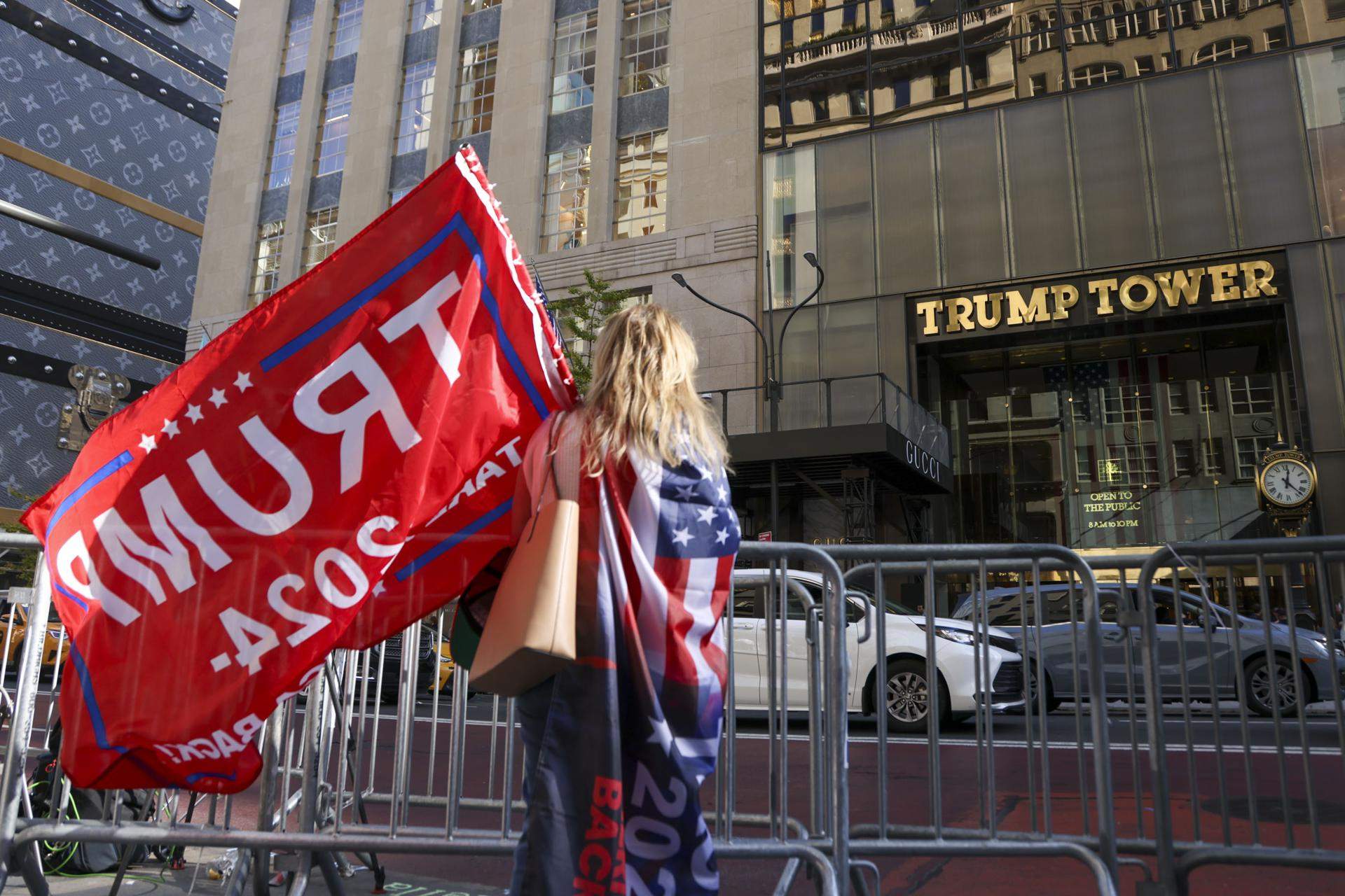 Los mercados temen una espiral de inflación con Trump y encontronazos con la Fed