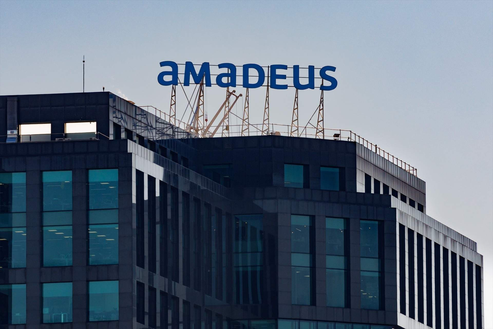 Amadeus s'apropa als 1.000 milions de beneficis, amb un augment del 17,8%, de gener a setembre de 2024