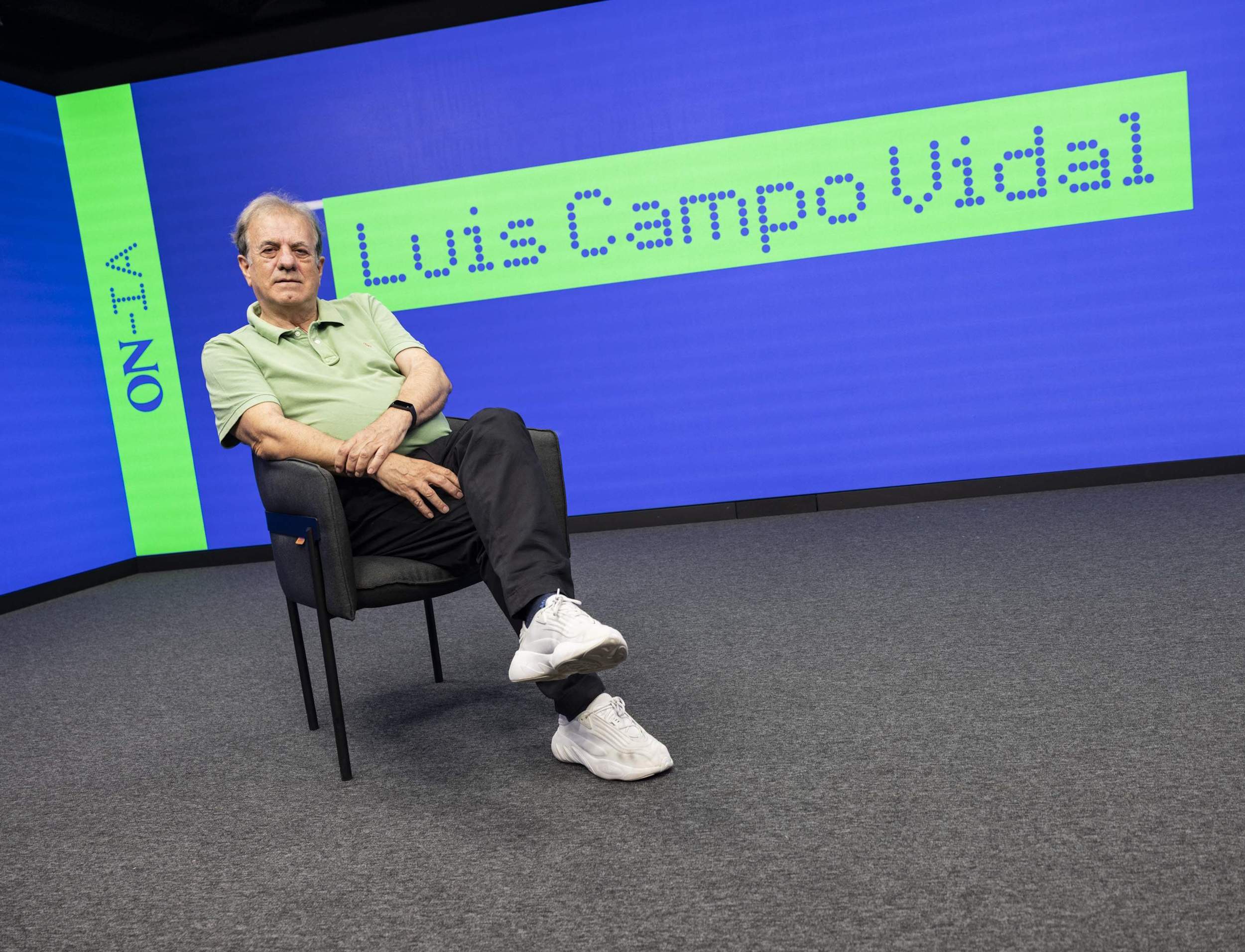 Luis Campo Vidal: "La IA puede condicionar los resultados electorales y no es ciencia ficción"